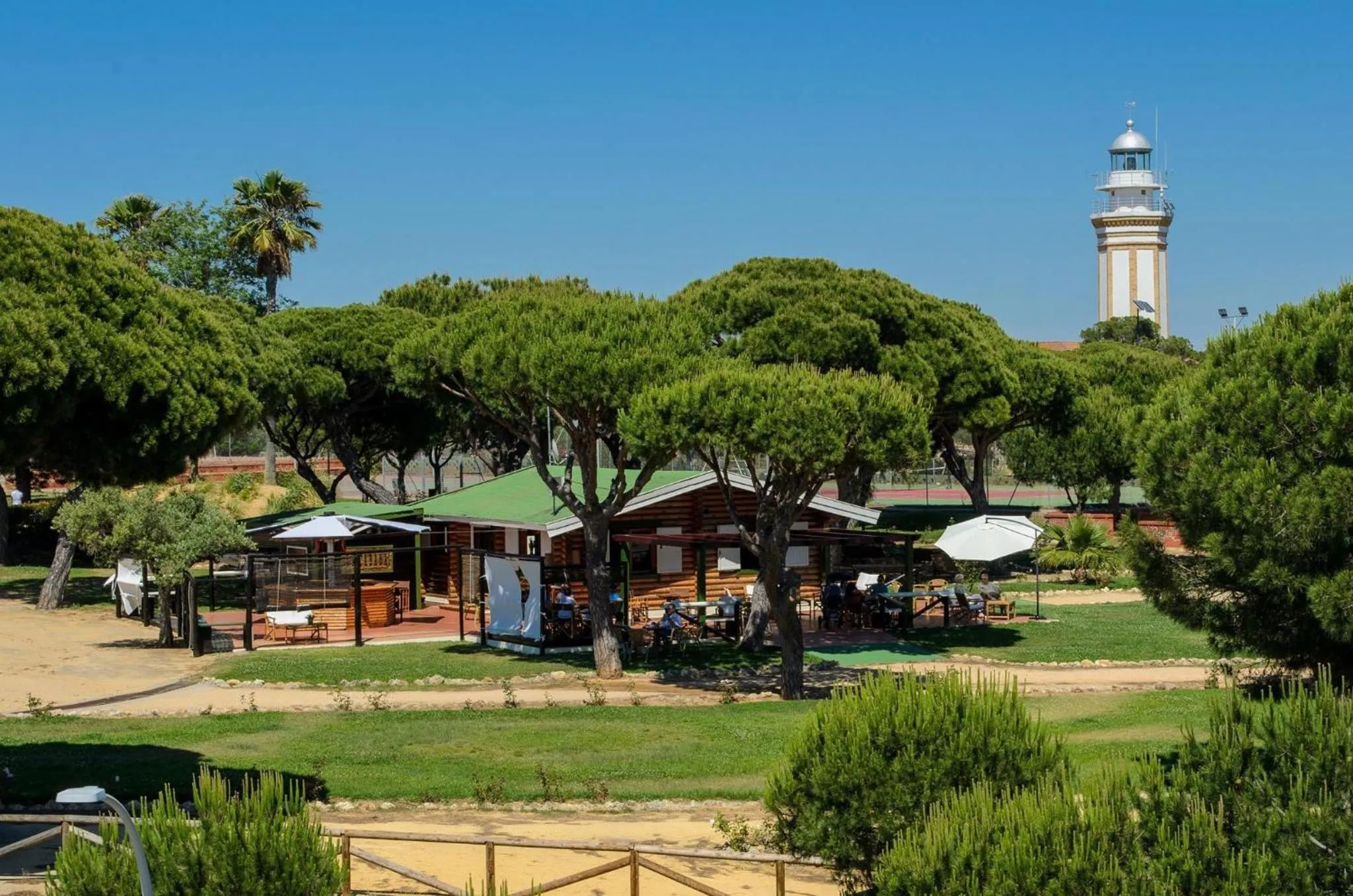 Nearby landmark in Hotel Apartamento Martín Alonso Pinzón
