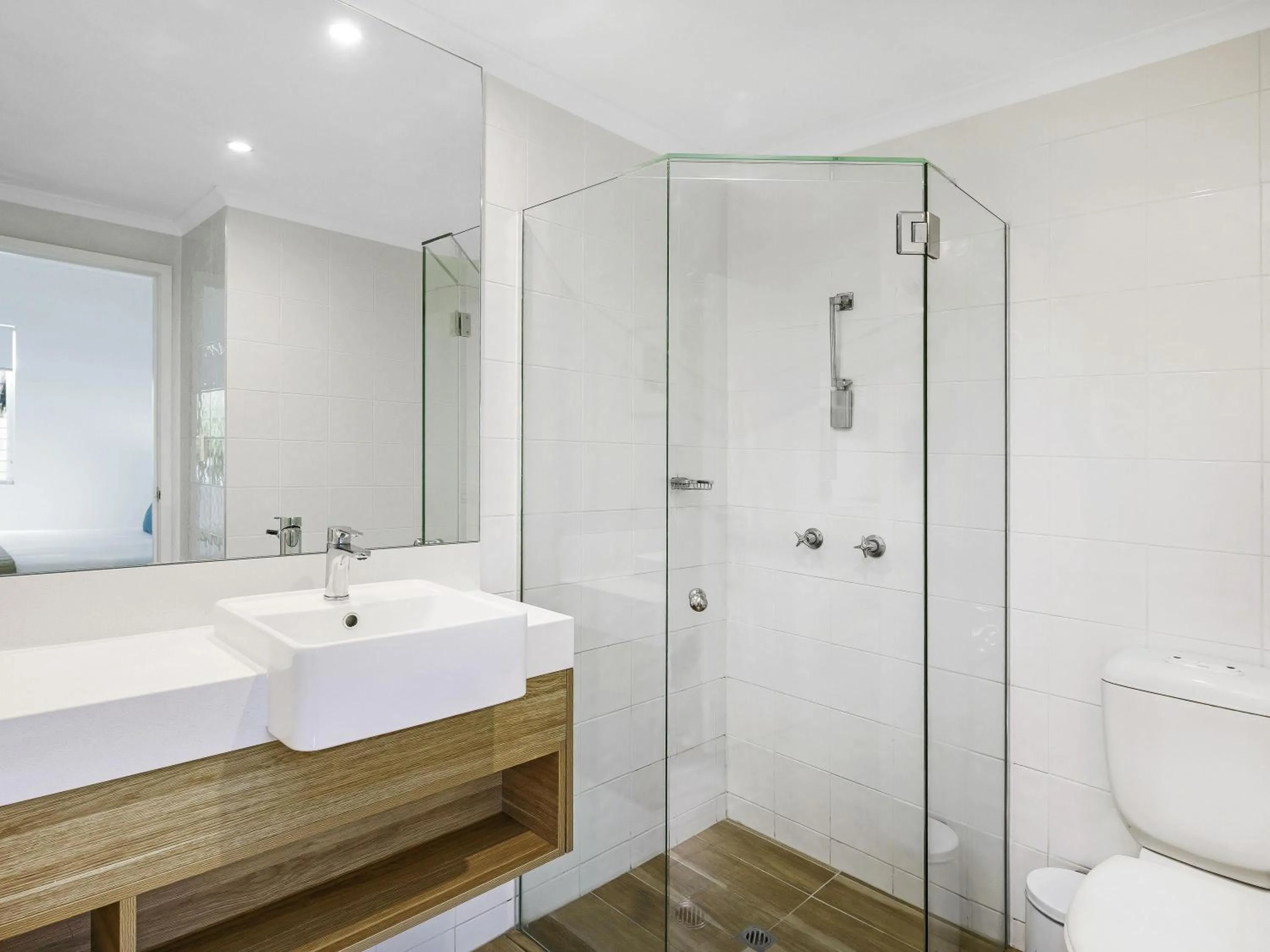 Bedroom in Mantra PortSea