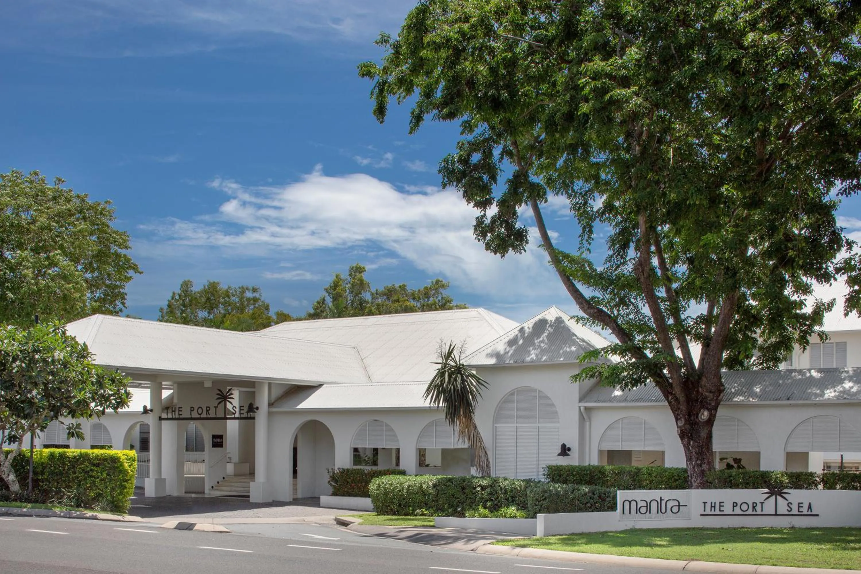 Property building in Mantra PortSea