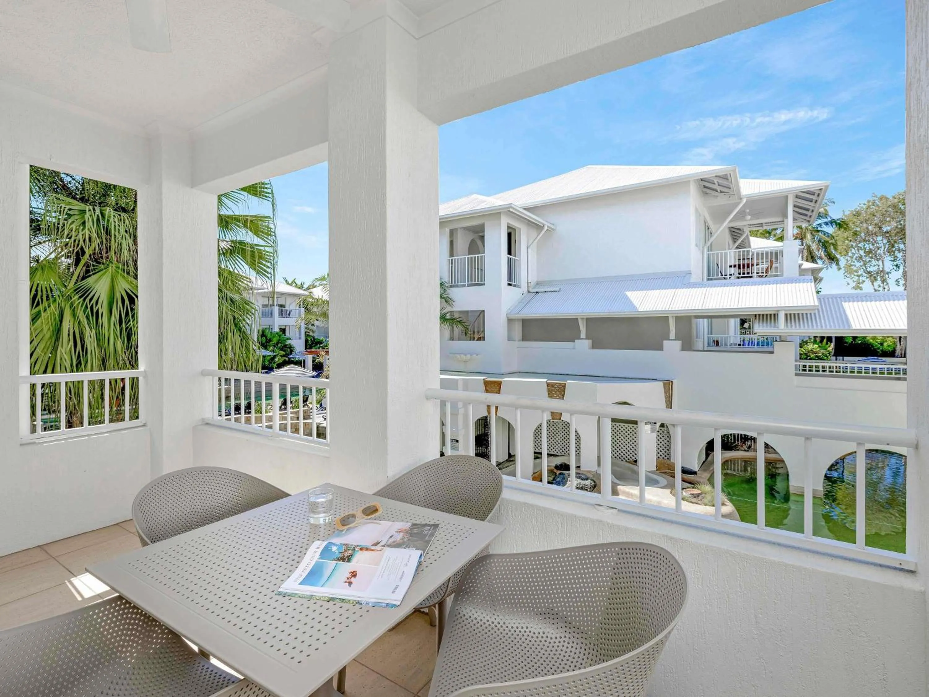 Property building in Mantra PortSea