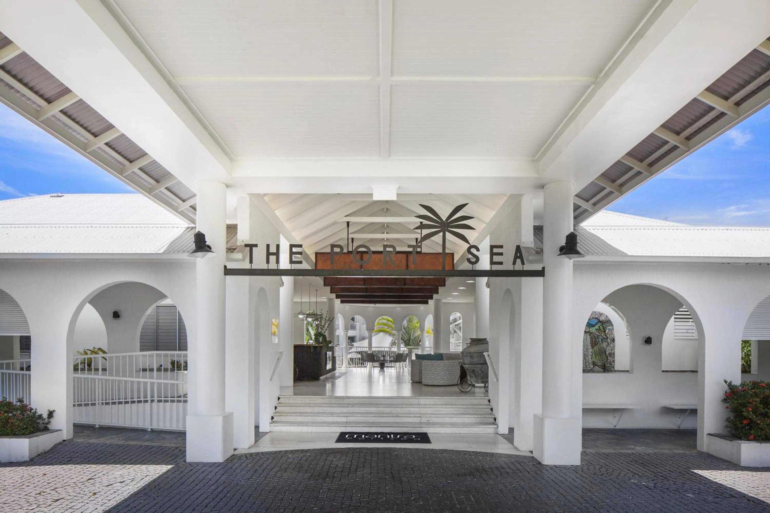 Property building in Mantra PortSea