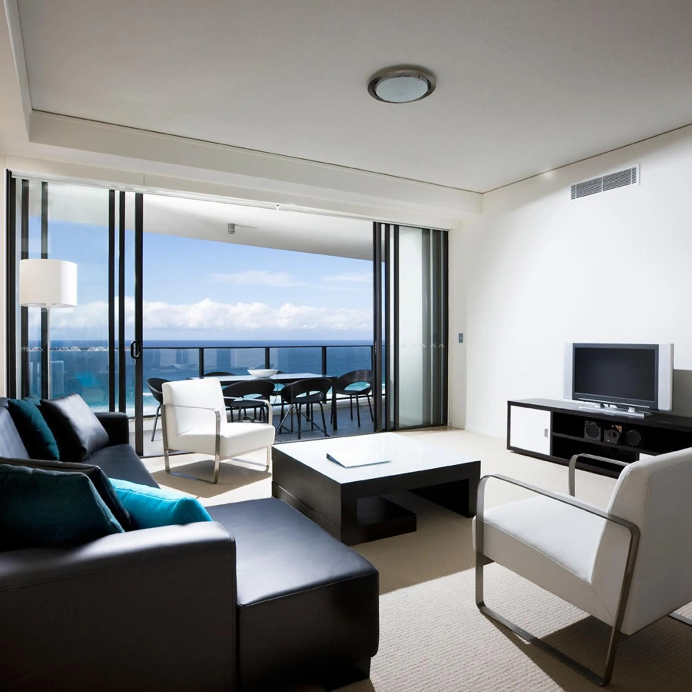 TV and multimedia in Mantra Sierra Grand