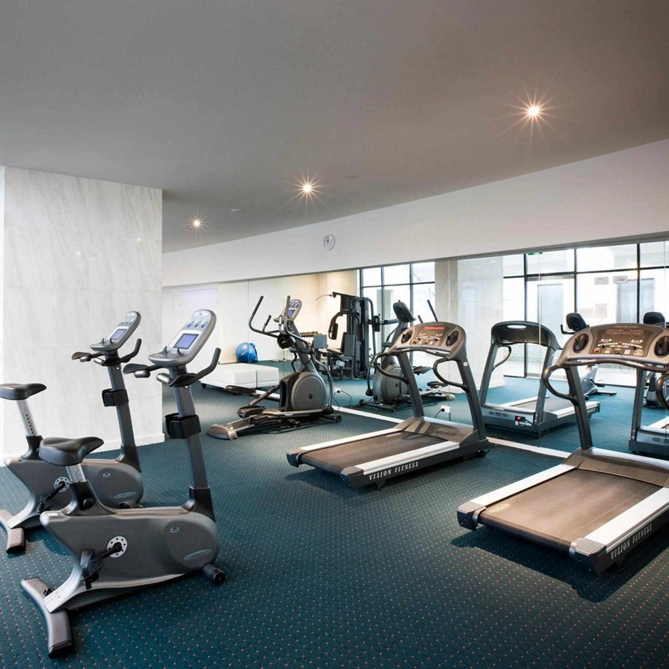 Fitness centre/facilities in Mantra Sierra Grand