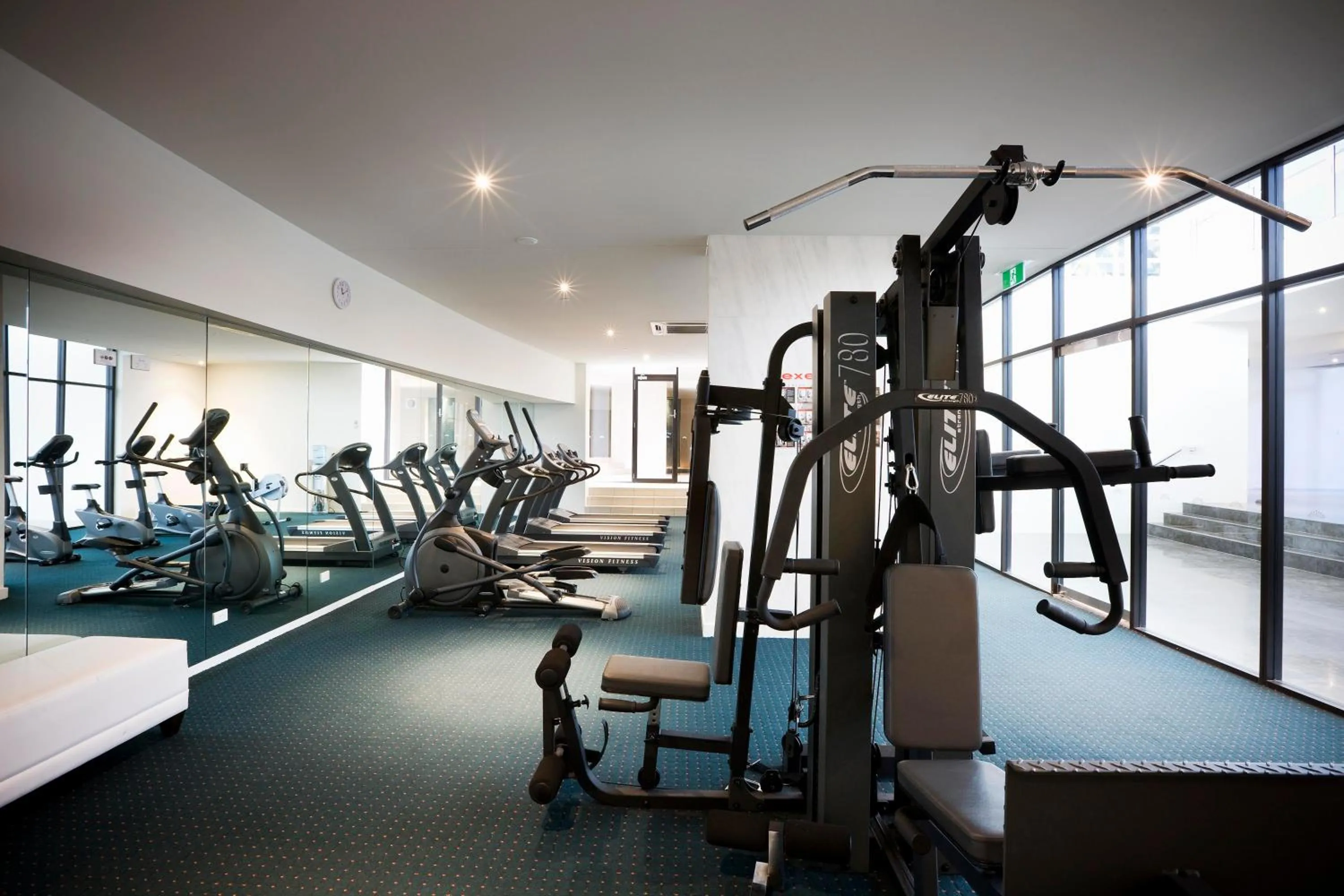 Fitness centre/facilities in Mantra Sierra Grand