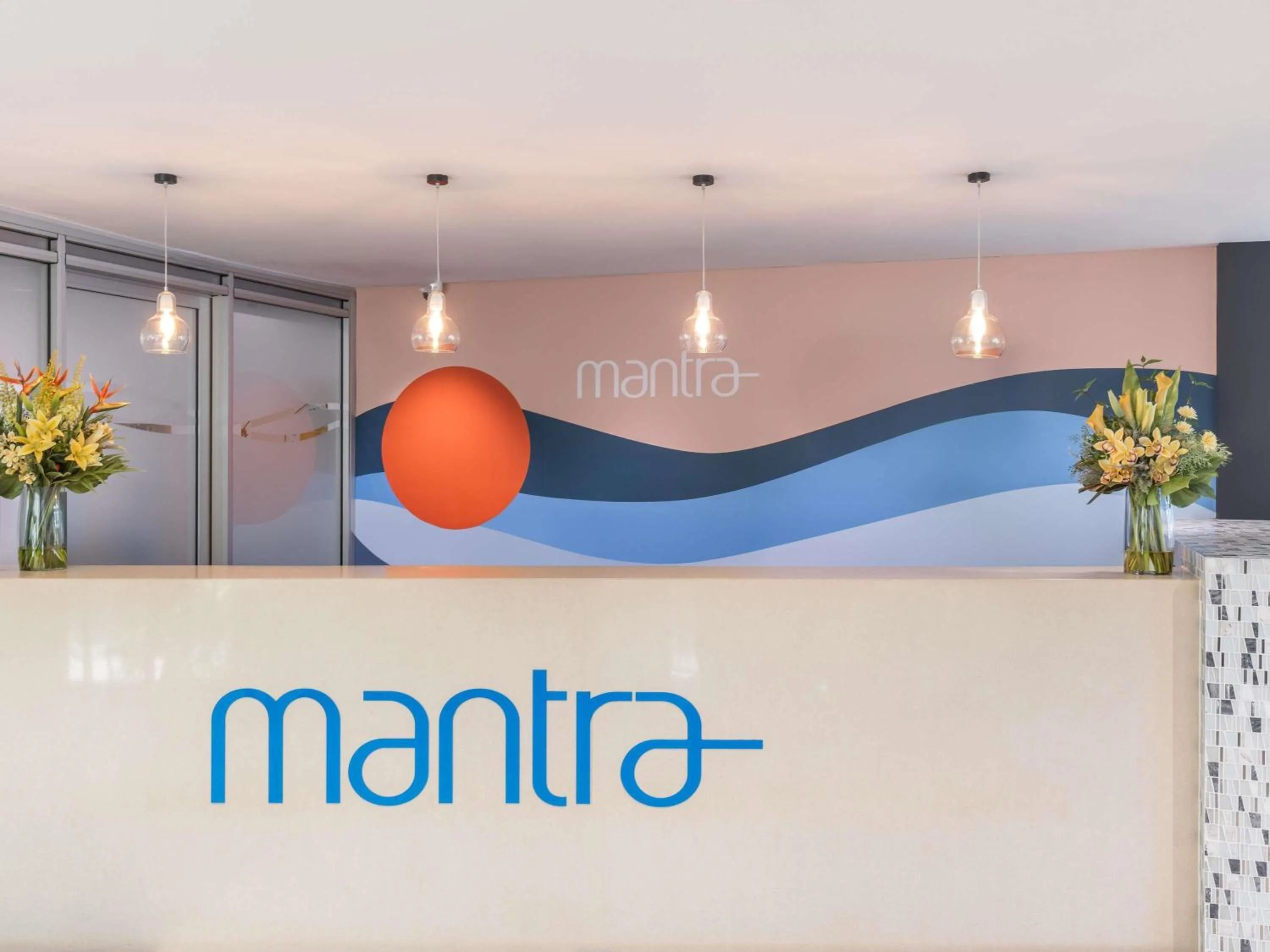 Other in Mantra Trilogy