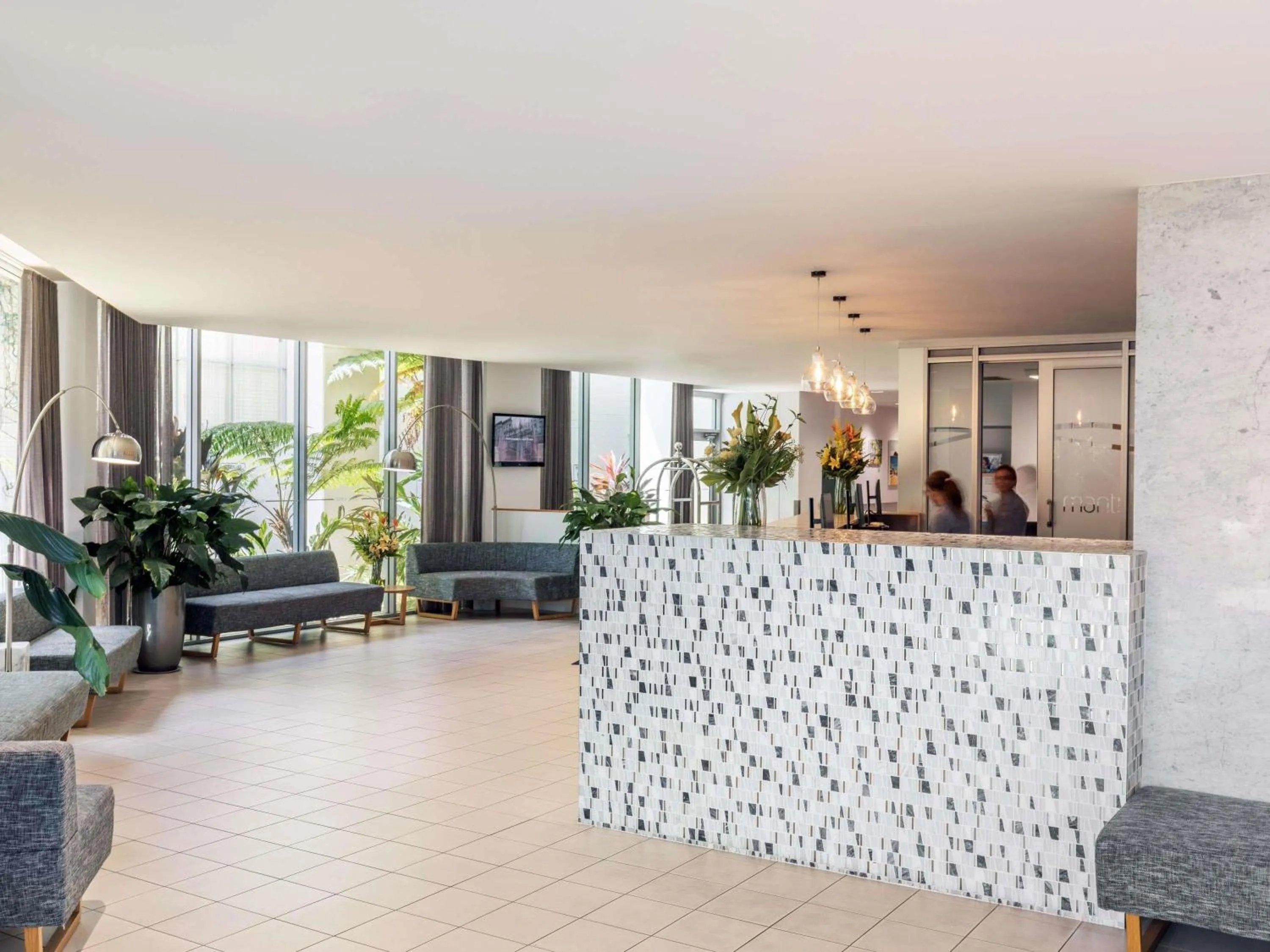 Other in Mantra Trilogy