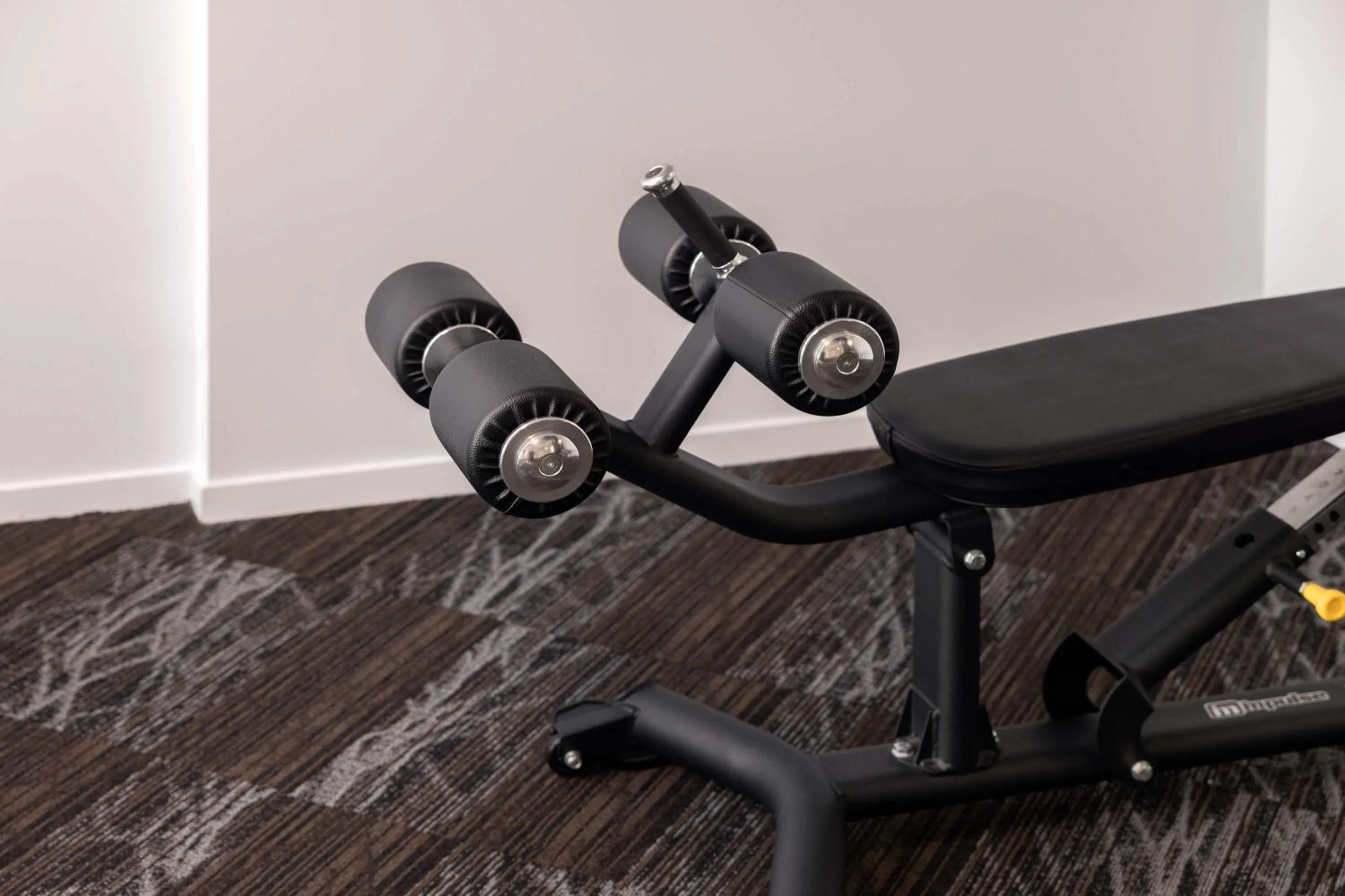 Fitness centre/facilities in Mantra Trilogy