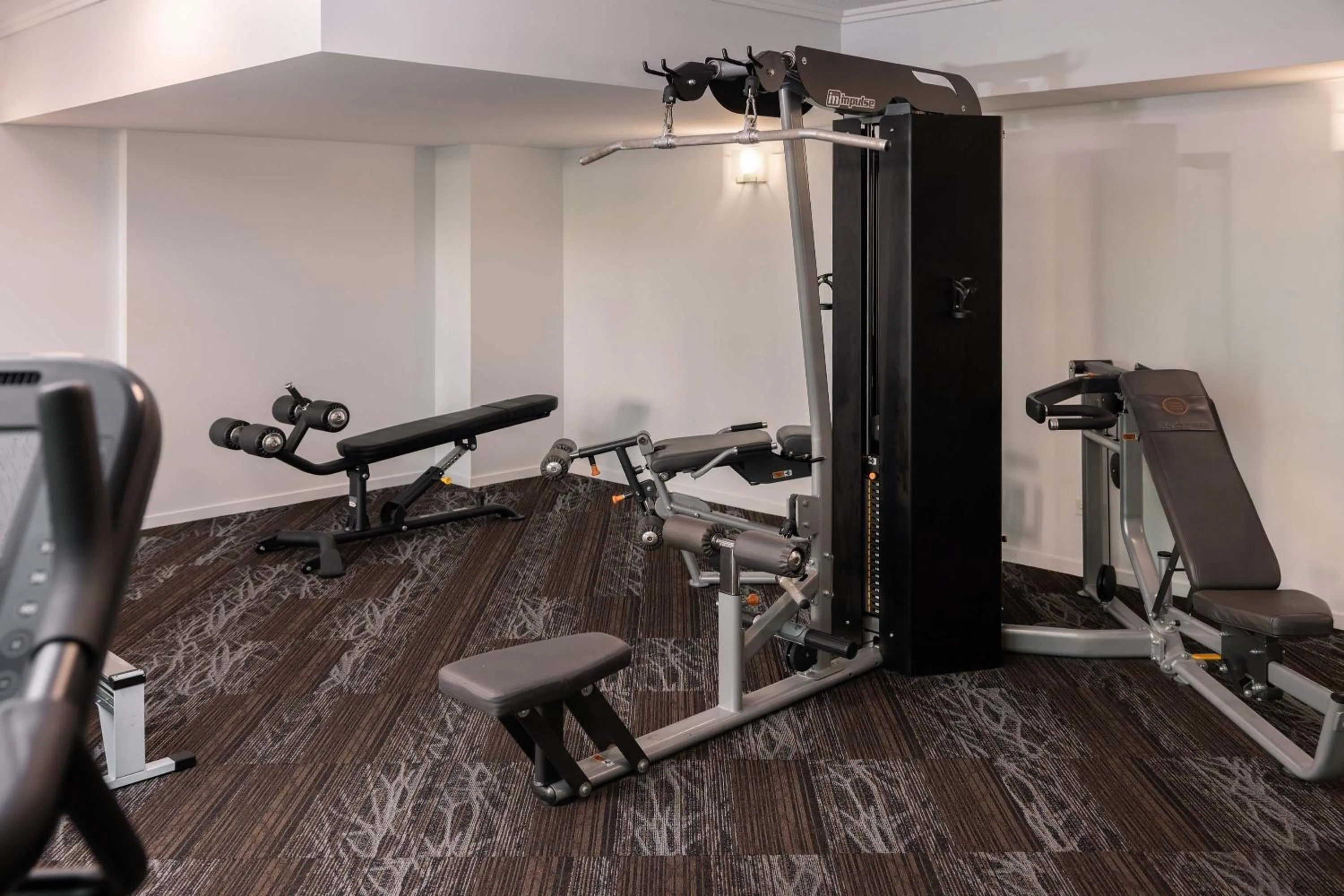 Fitness centre/facilities in Mantra Trilogy