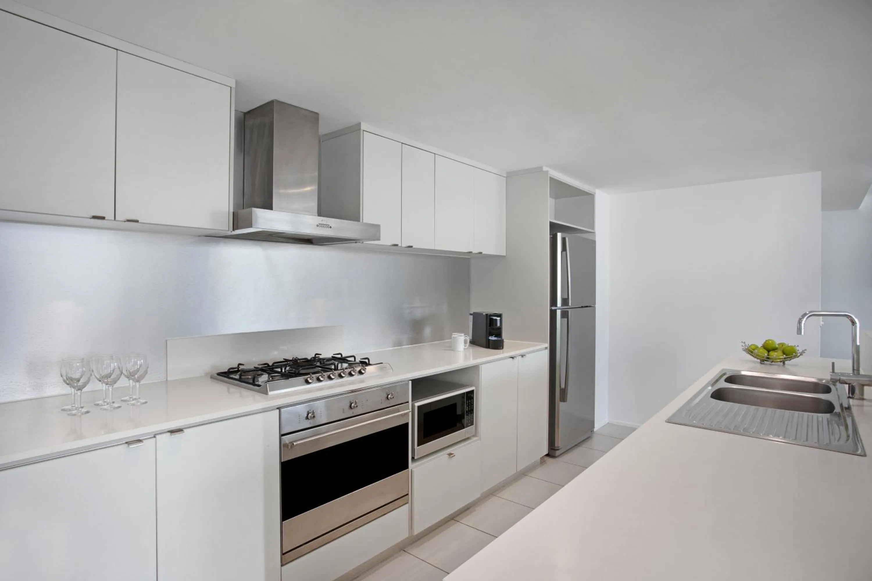 Kitchen or kitchenette in Mantra Trilogy