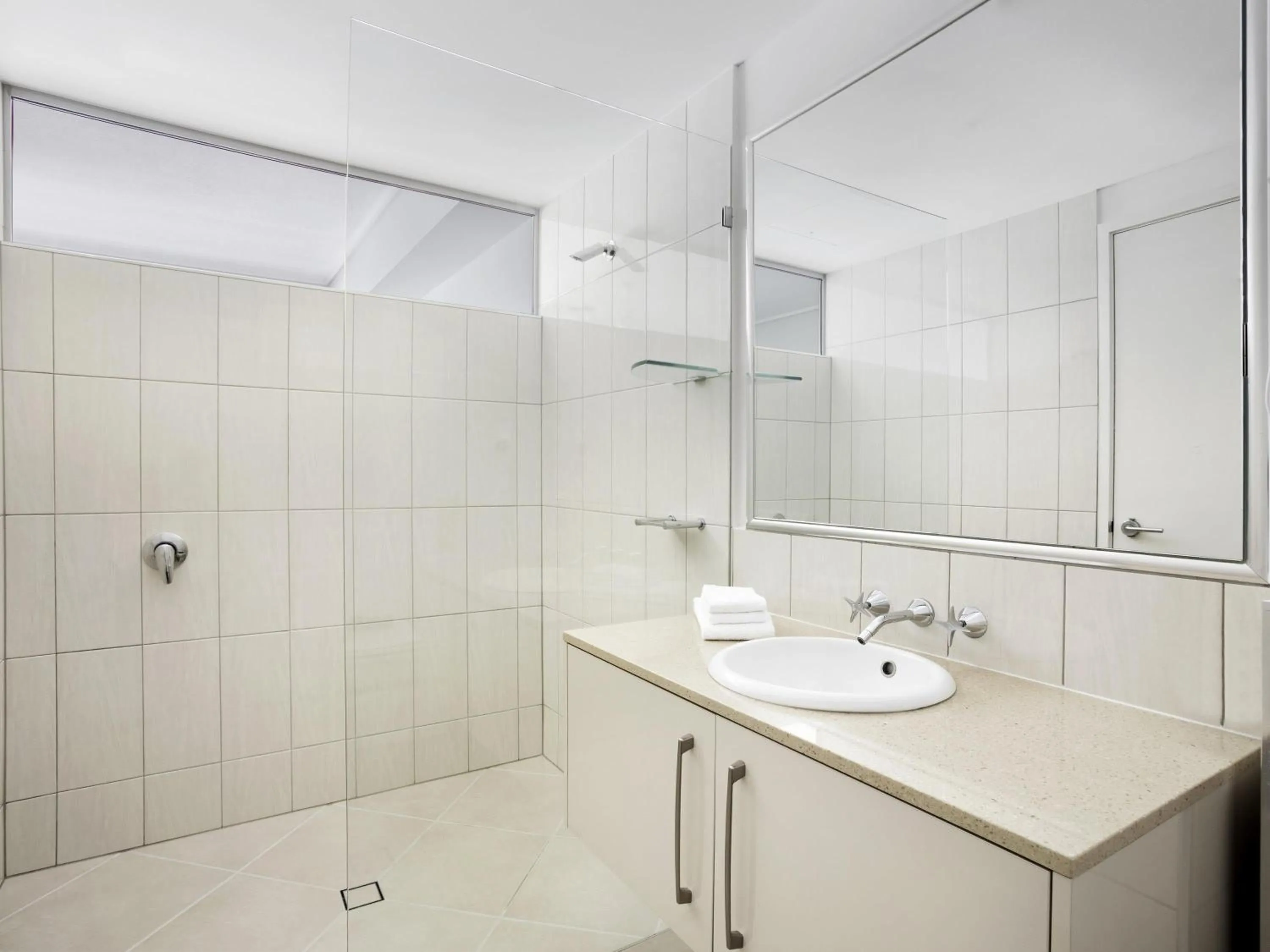 Bedroom in Mantra Trilogy