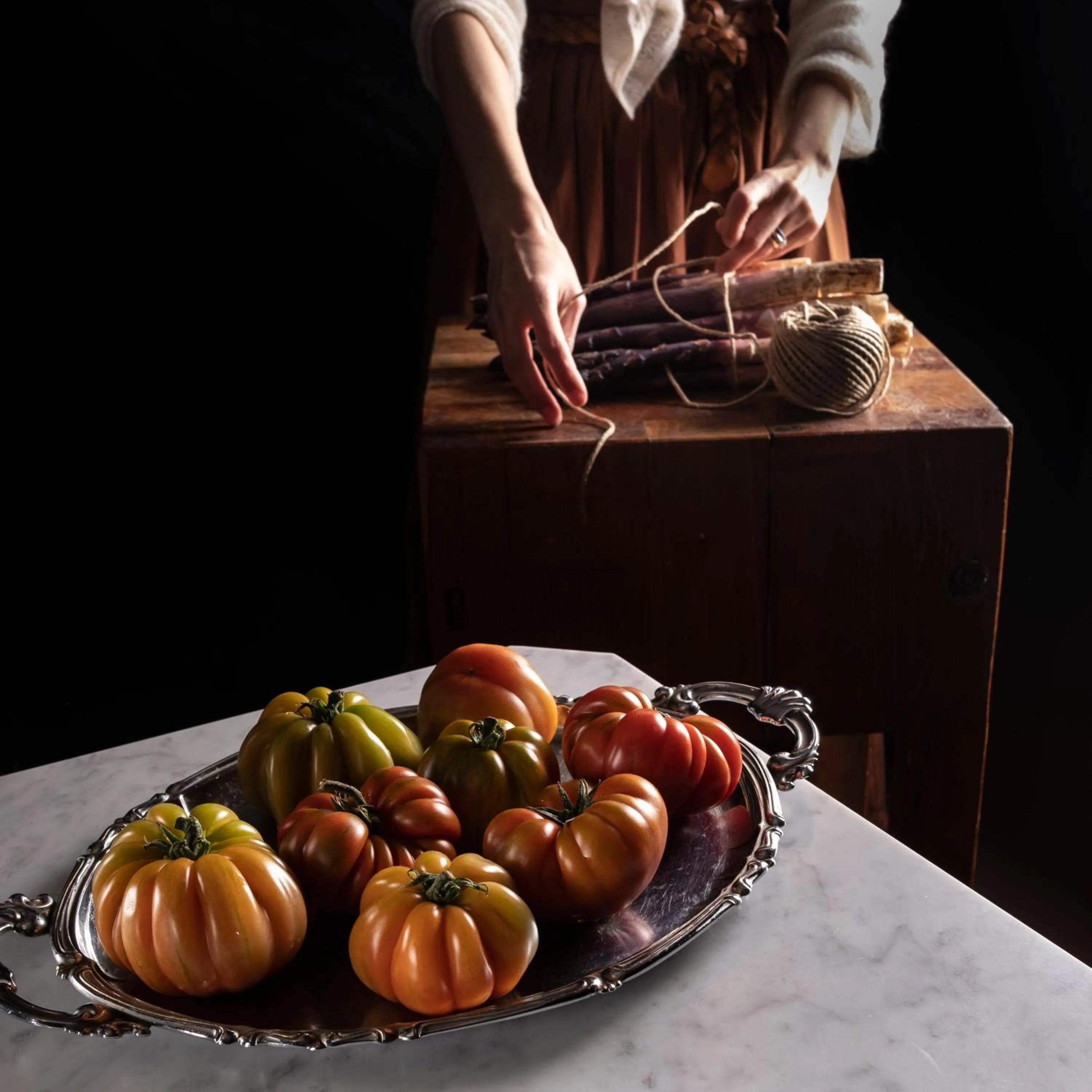 Dinner in Hotel Villa Edera & La Torretta