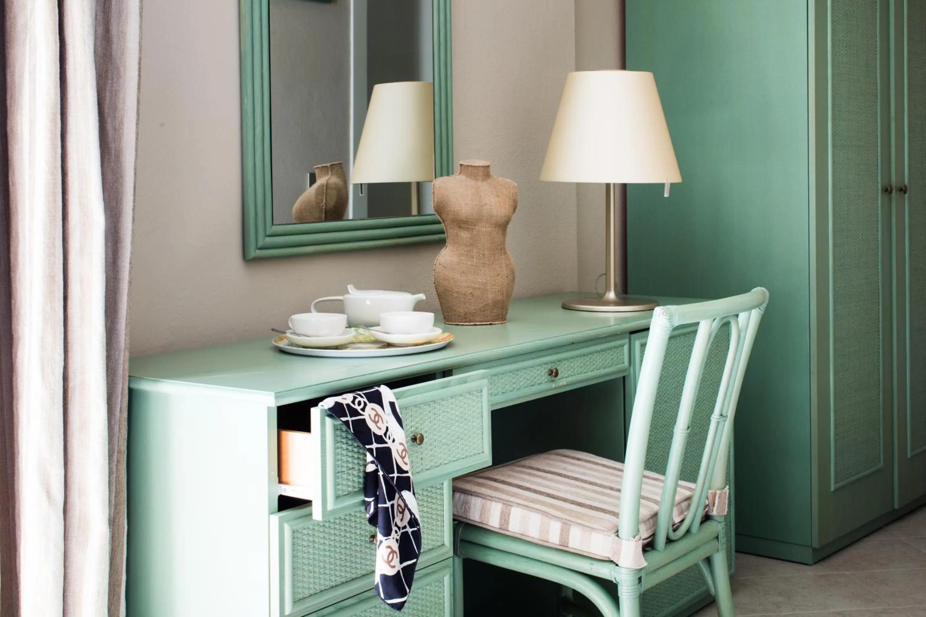 Bedroom in Hotel Villa Edera & La Torretta