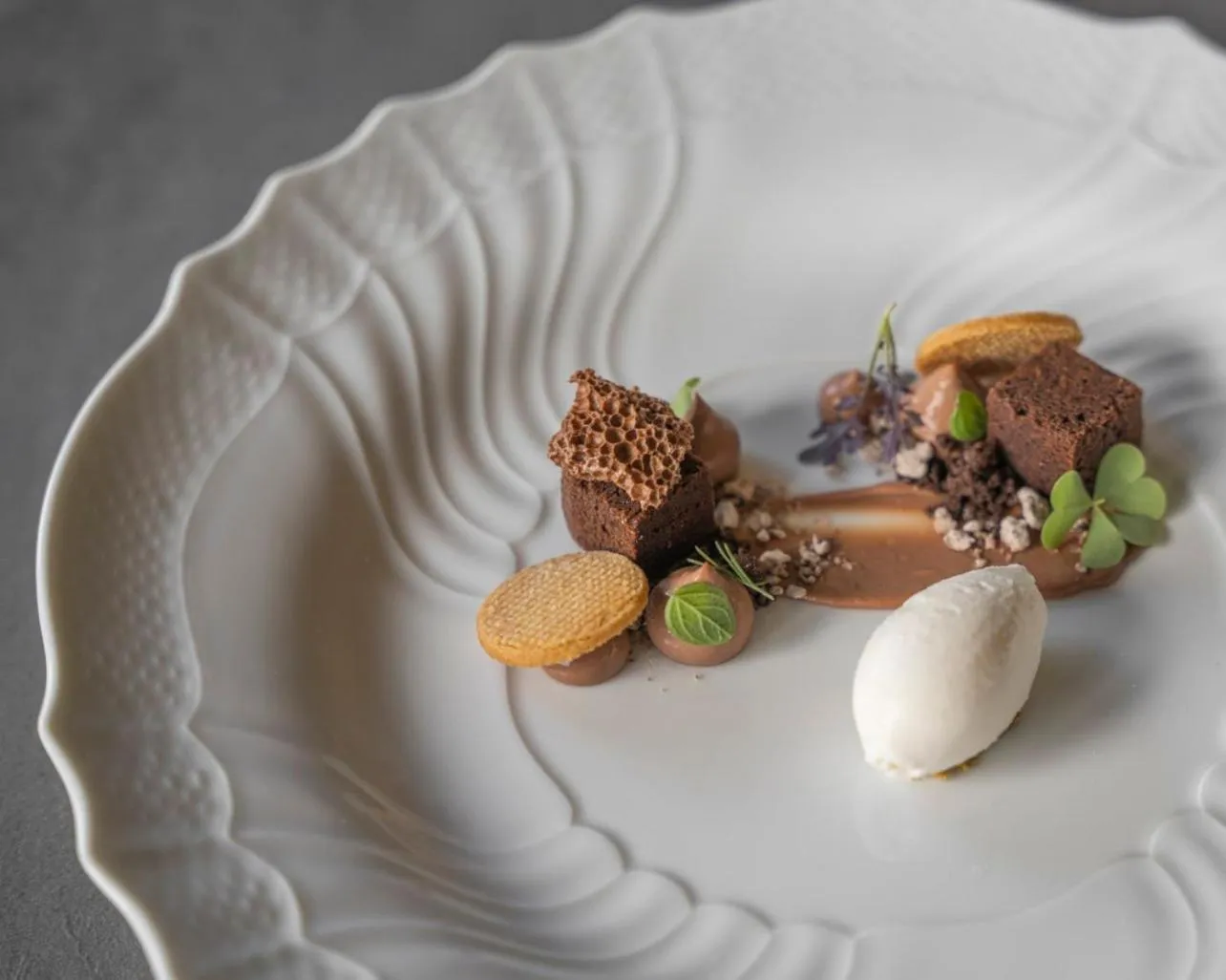 Restaurant/places to eat in Hotel Villa Edera & La Torretta