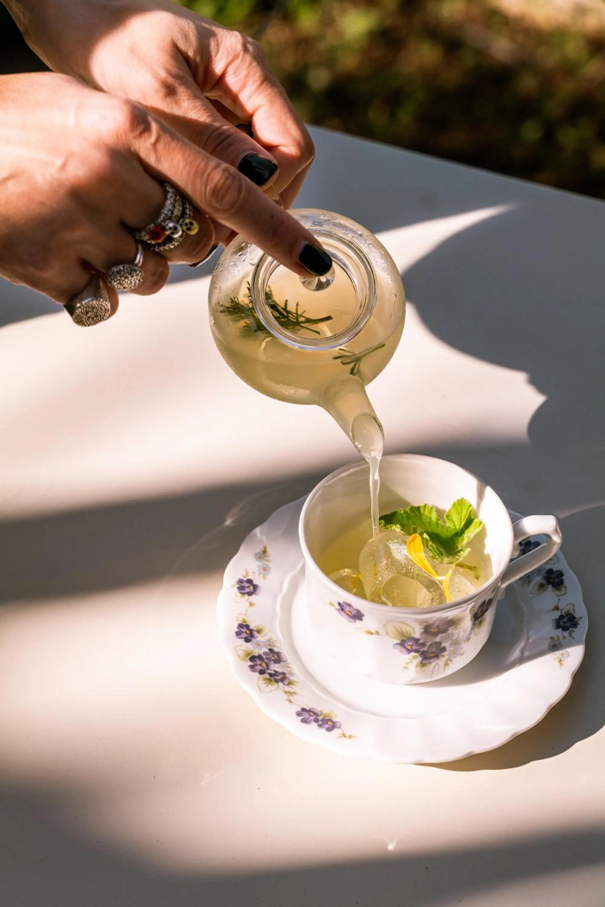 Lounge or bar in Hotel Villa Edera & La Torretta