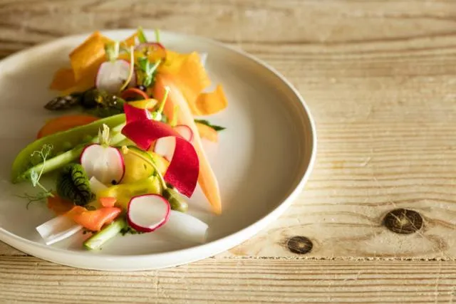 Restaurant/places to eat in Hotel Villa Edera & La Torretta