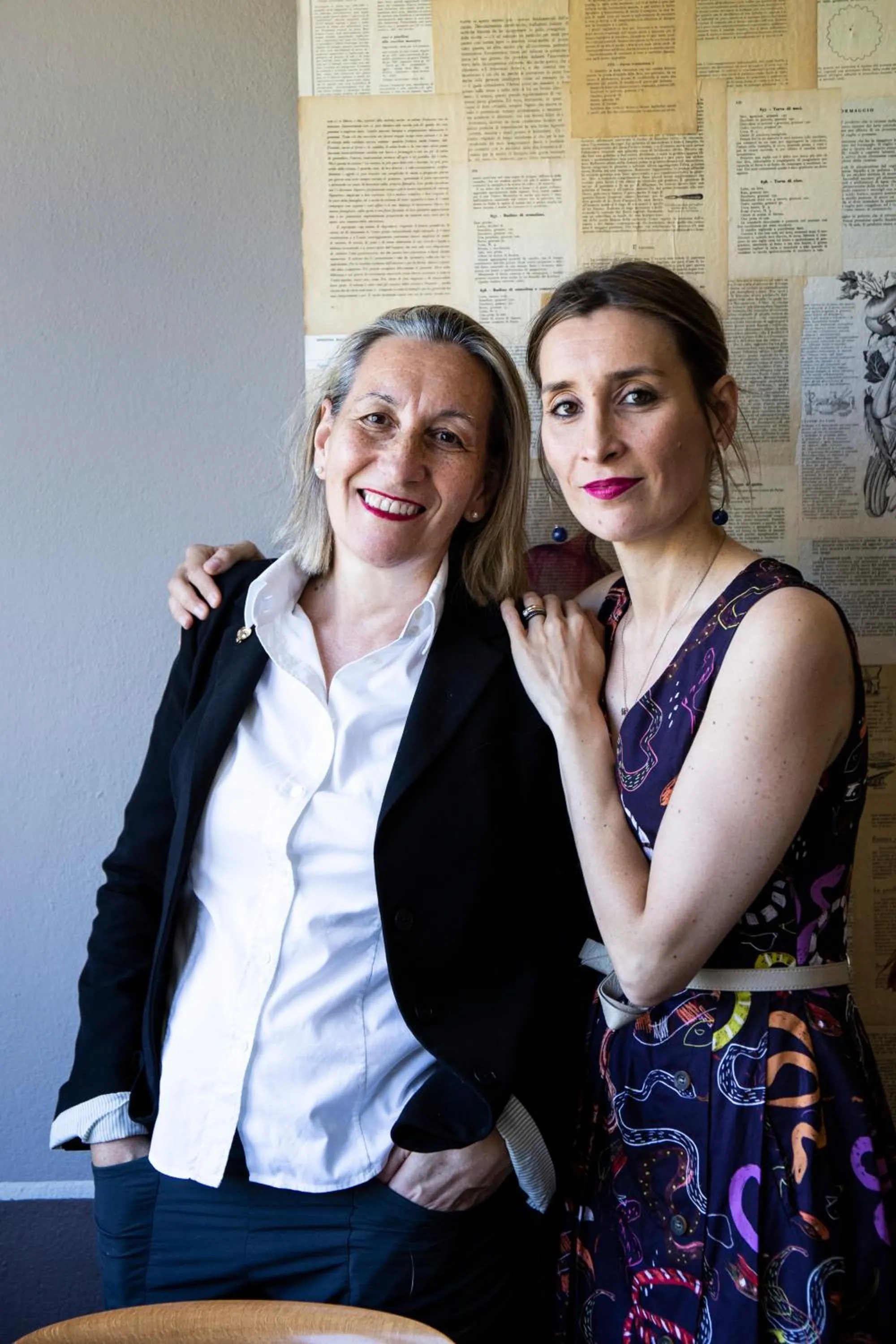 People in Hotel Villa Edera & La Torretta