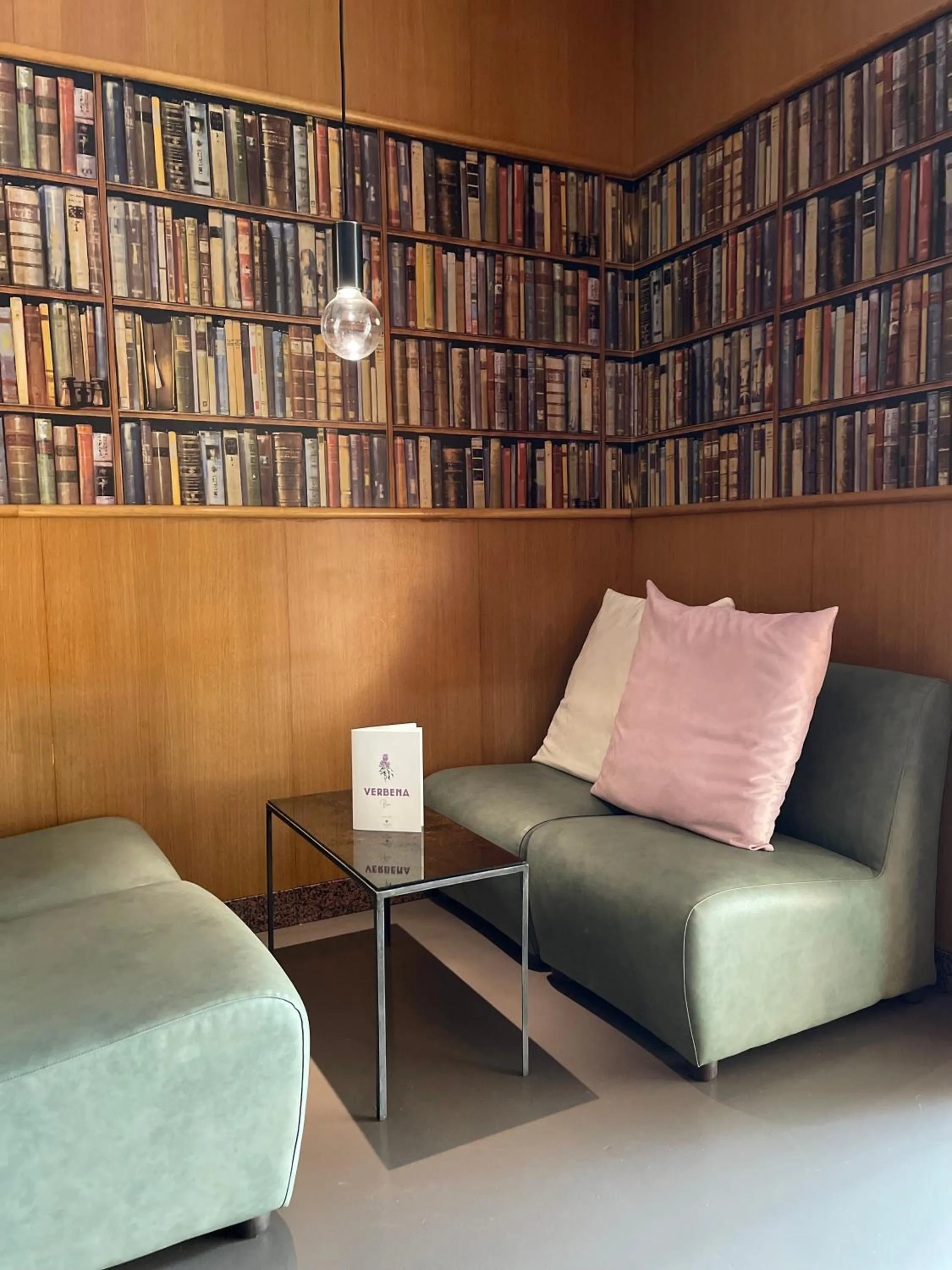 Restaurant/places to eat in Hotel Villa Edera & La Torretta