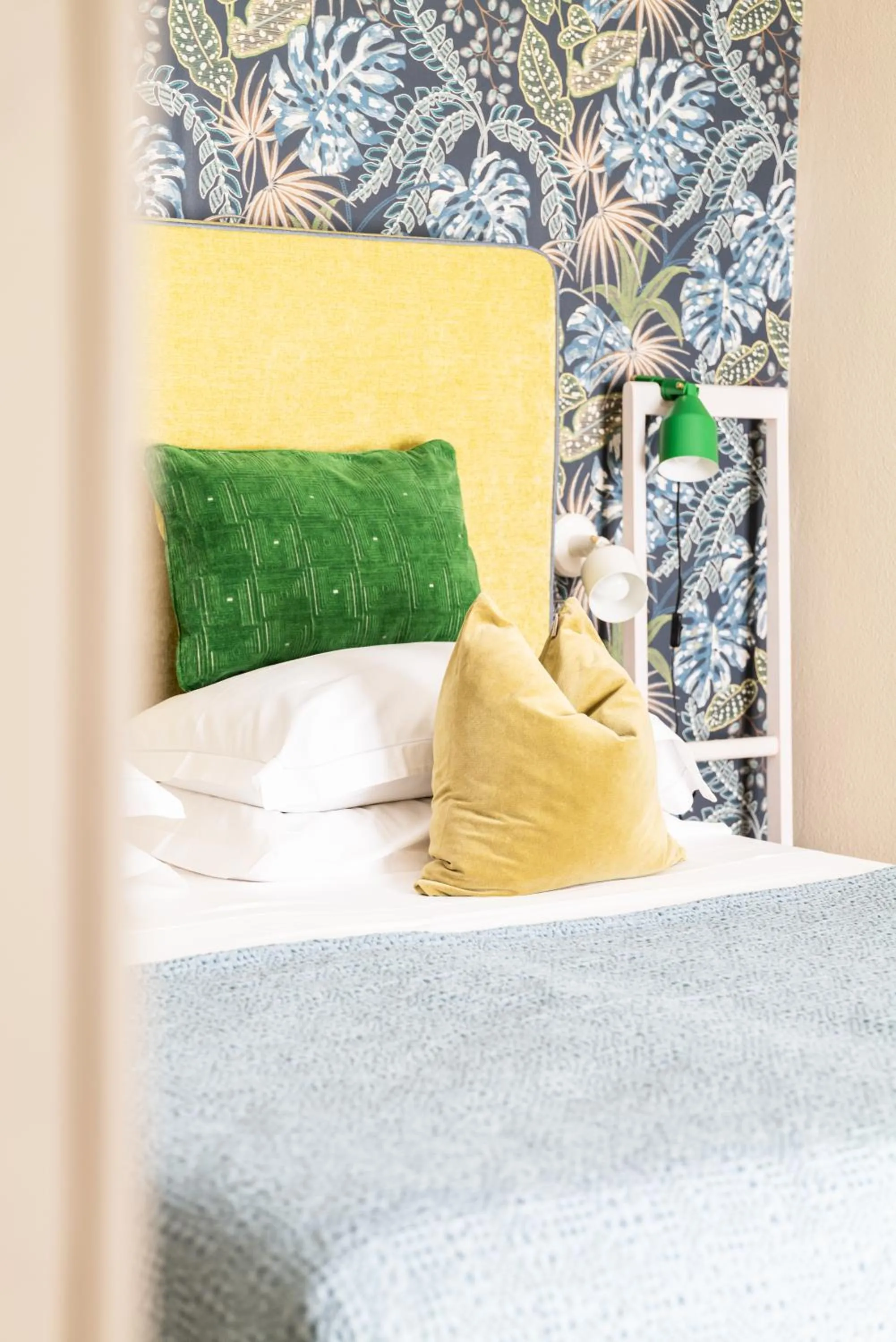 Bedroom, Bed in Hotel Villa Edera & La Torretta