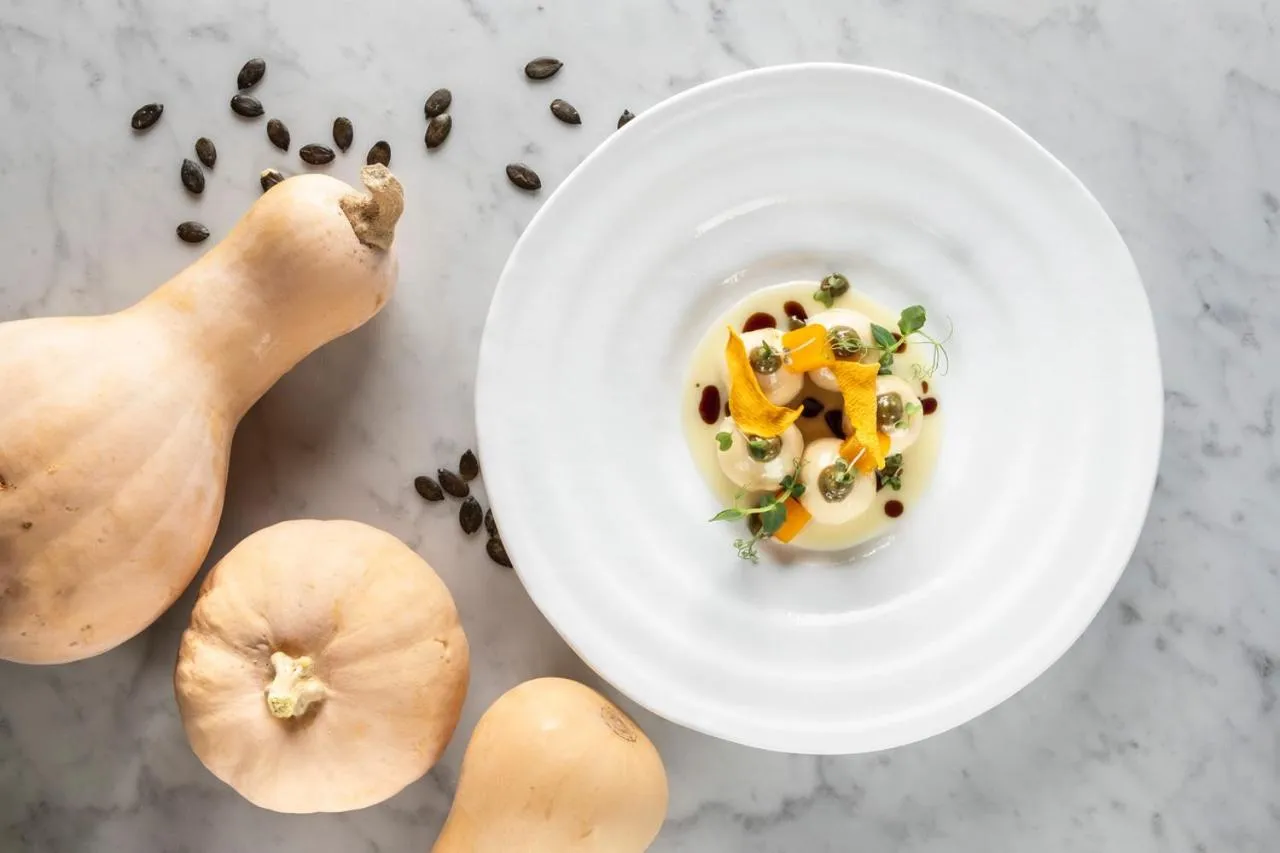 Restaurant/places to eat in Hotel Villa Edera & La Torretta