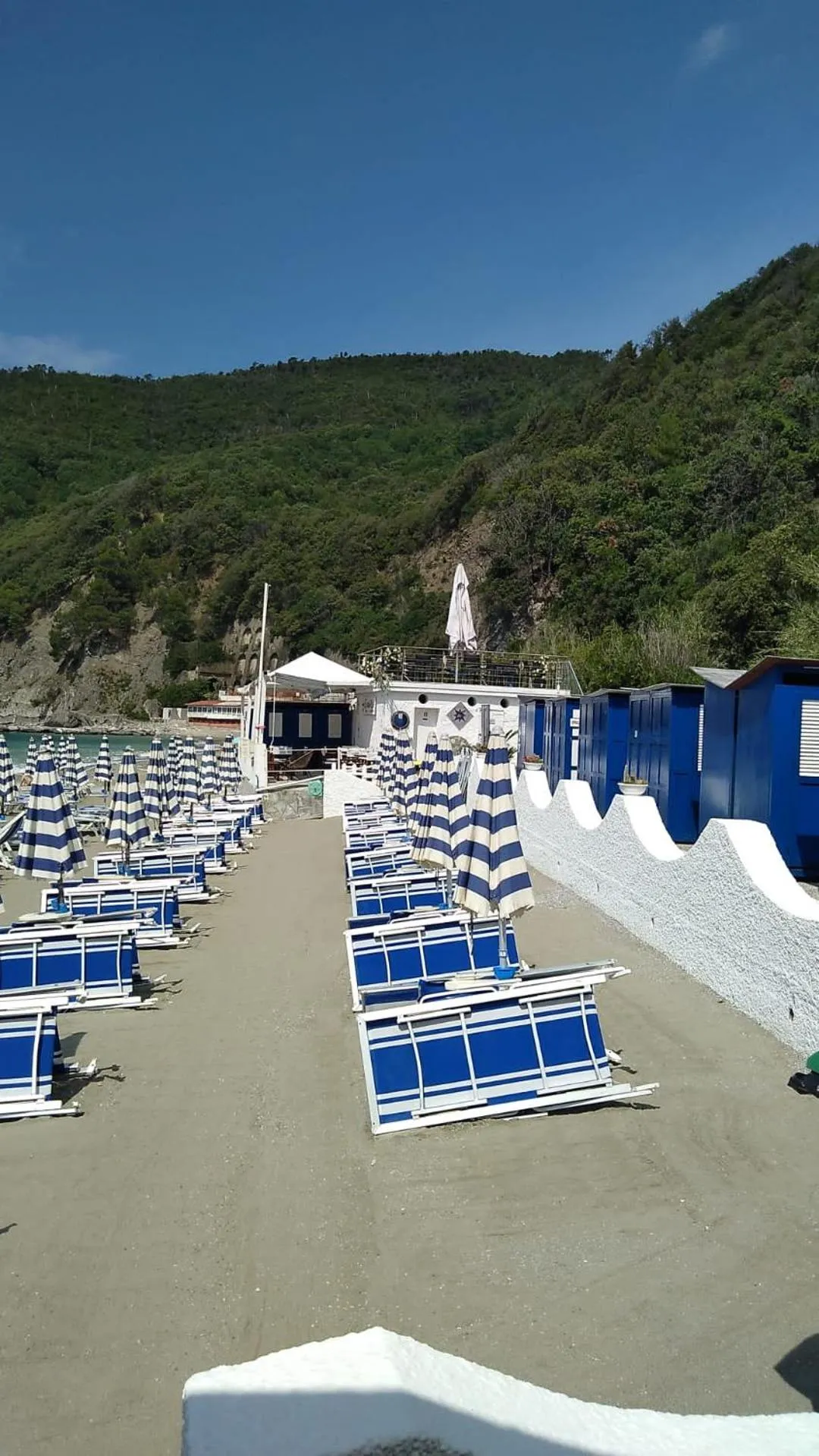 Beach in Hotel Villa Edera & La Torretta
