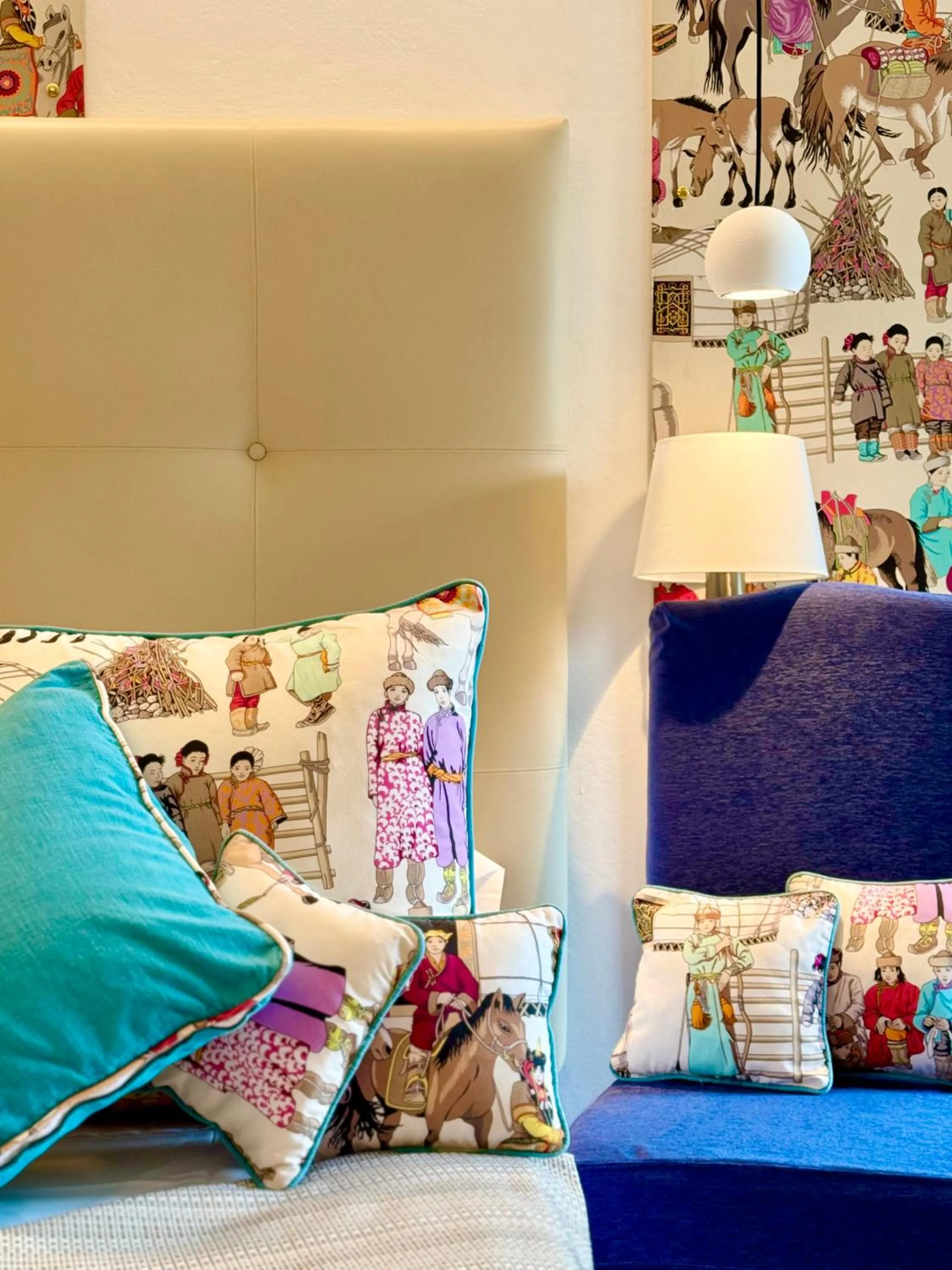 Bedroom in Hotel Villa Edera & La Torretta