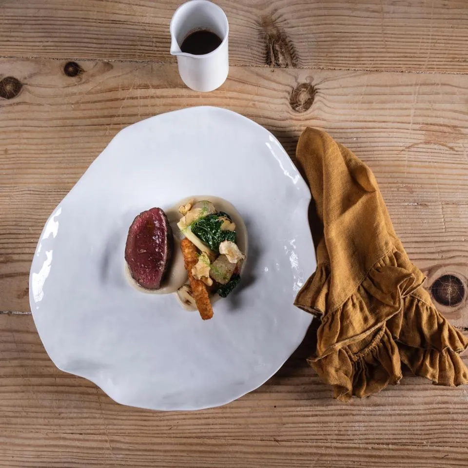 Restaurant/places to eat in Hotel Villa Edera & La Torretta