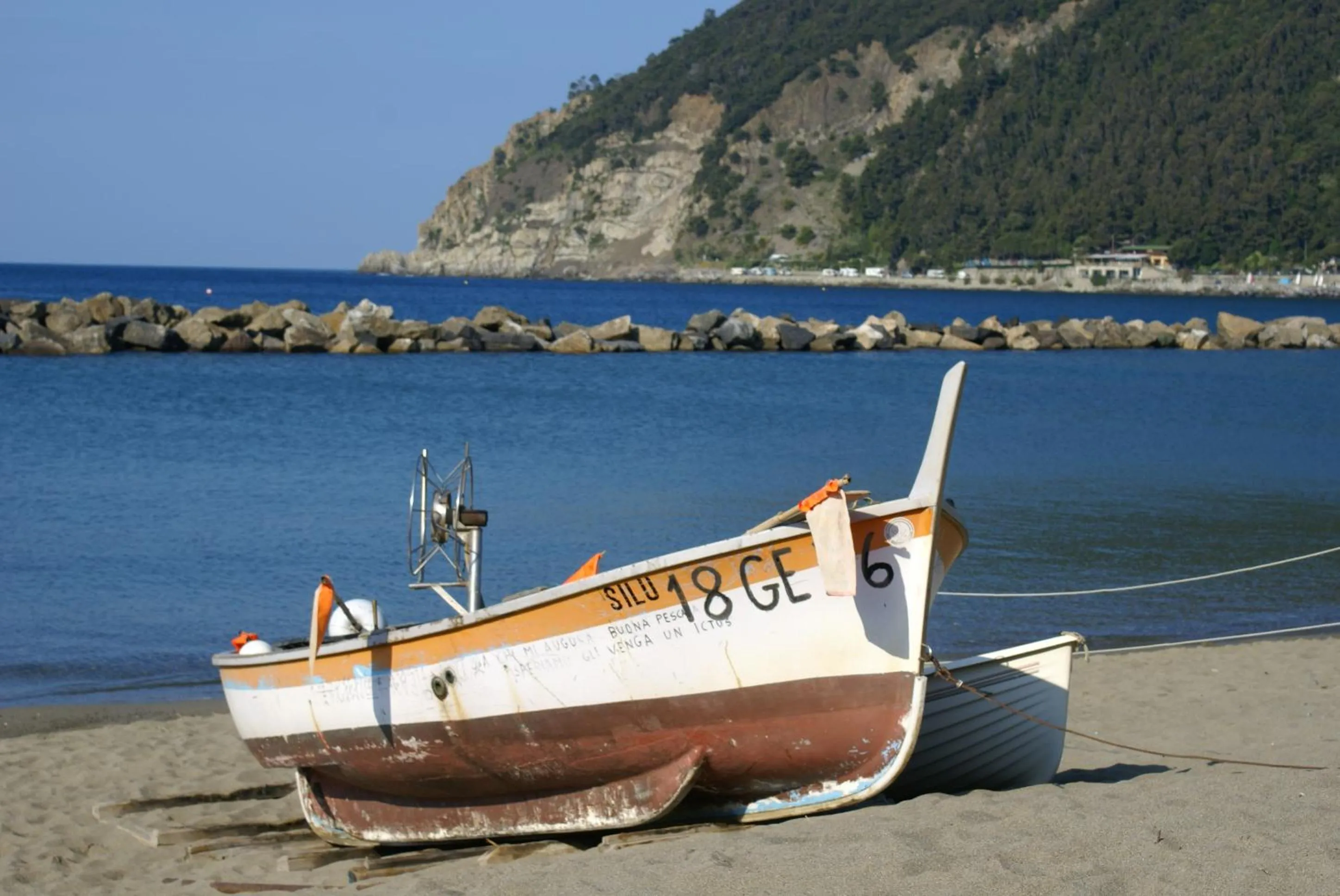 Day in Hotel Villa Edera & La Torretta