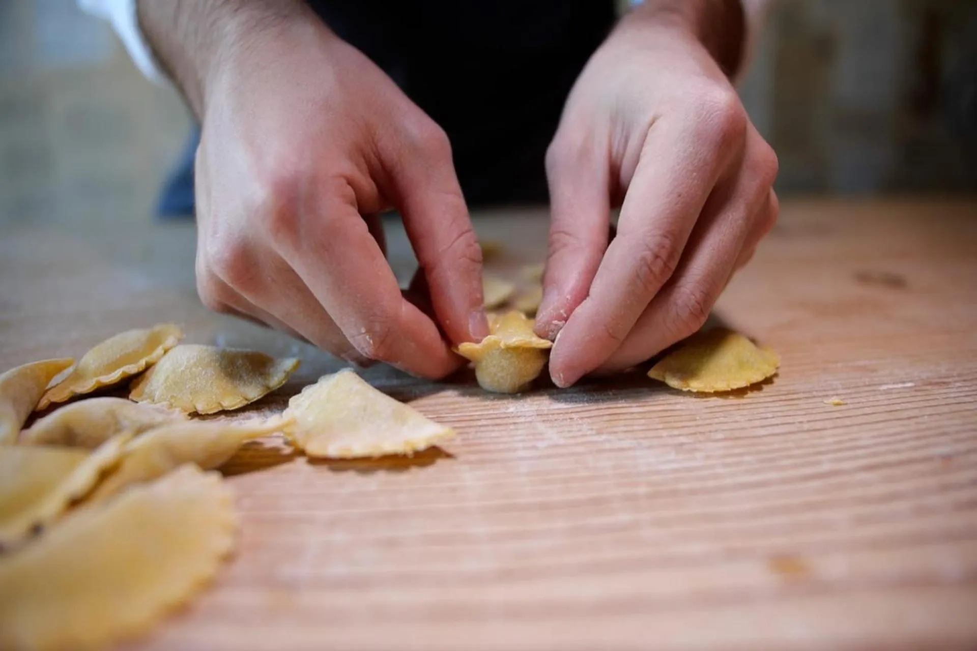 Restaurant/places to eat in Hotel Villa Edera & La Torretta