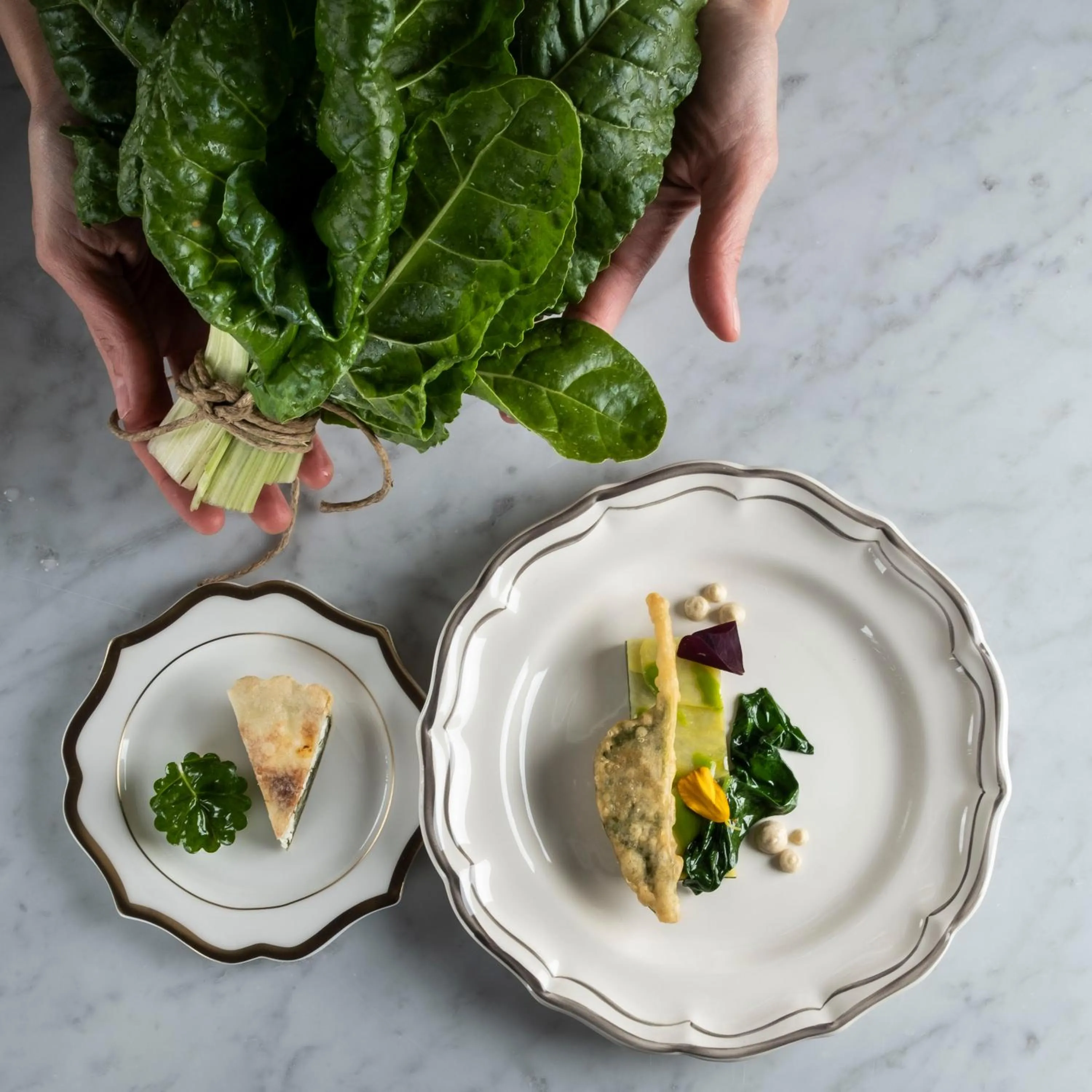 Dinner in Hotel Villa Edera & La Torretta