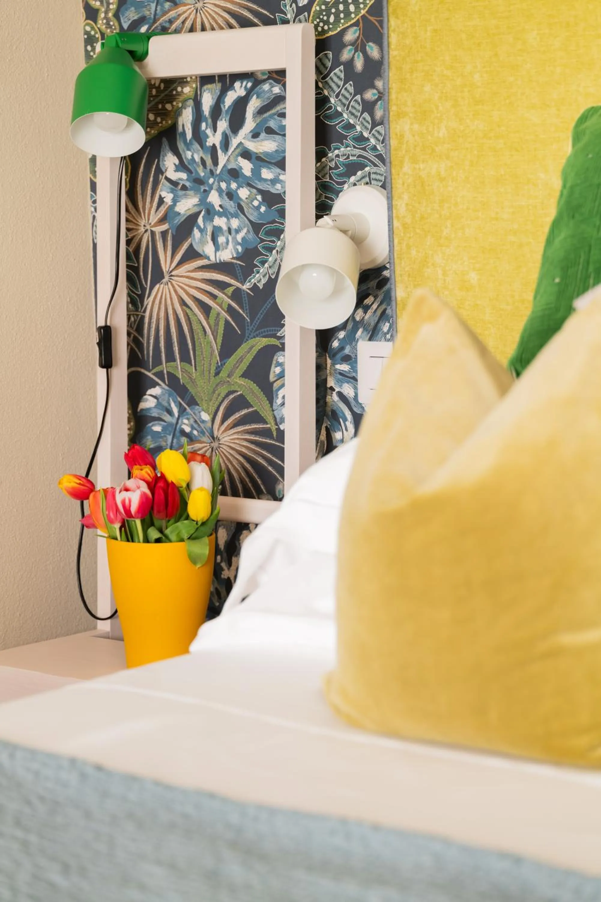 Bedroom, Bed in Hotel Villa Edera & La Torretta