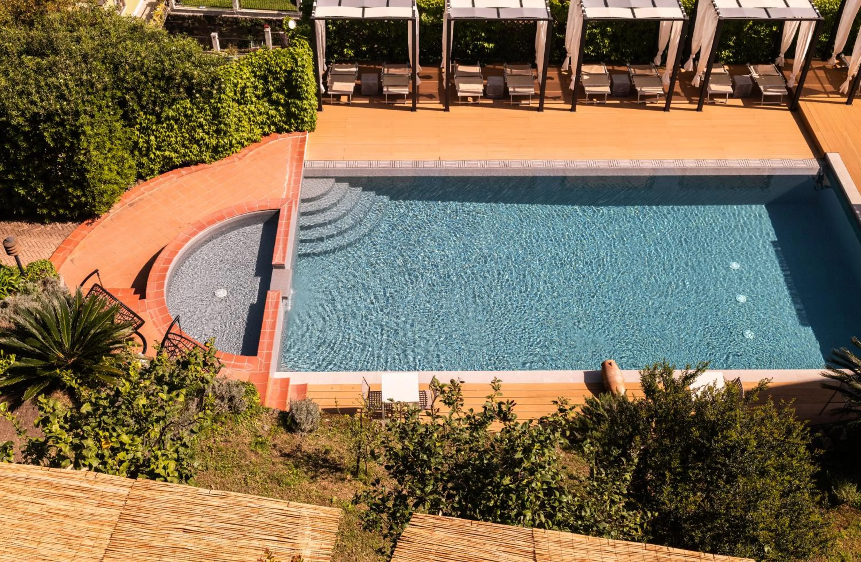 View (from property/room) in Hotel Villa Edera & La Torretta