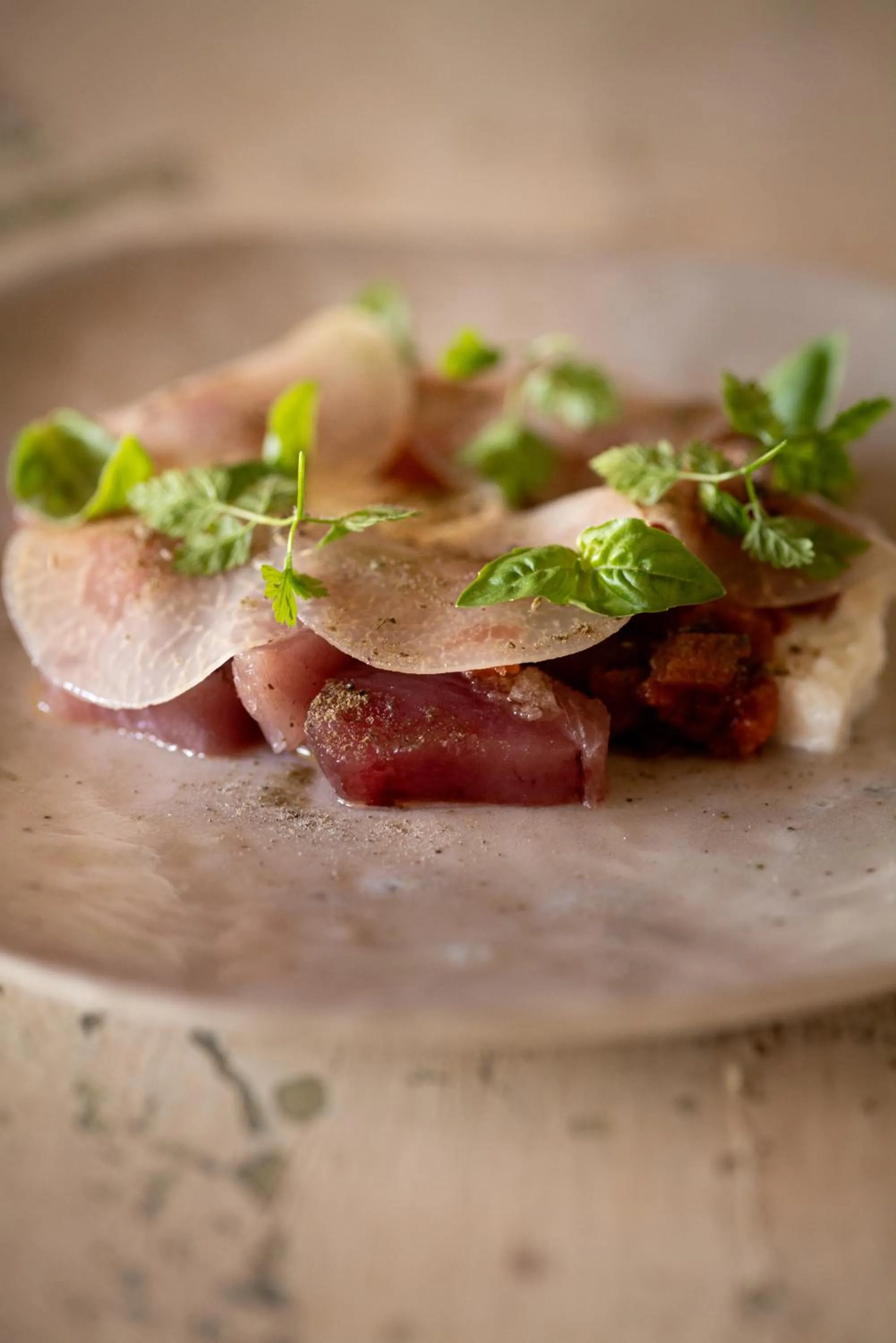 Restaurant/places to eat in Hotel Villa Edera & La Torretta