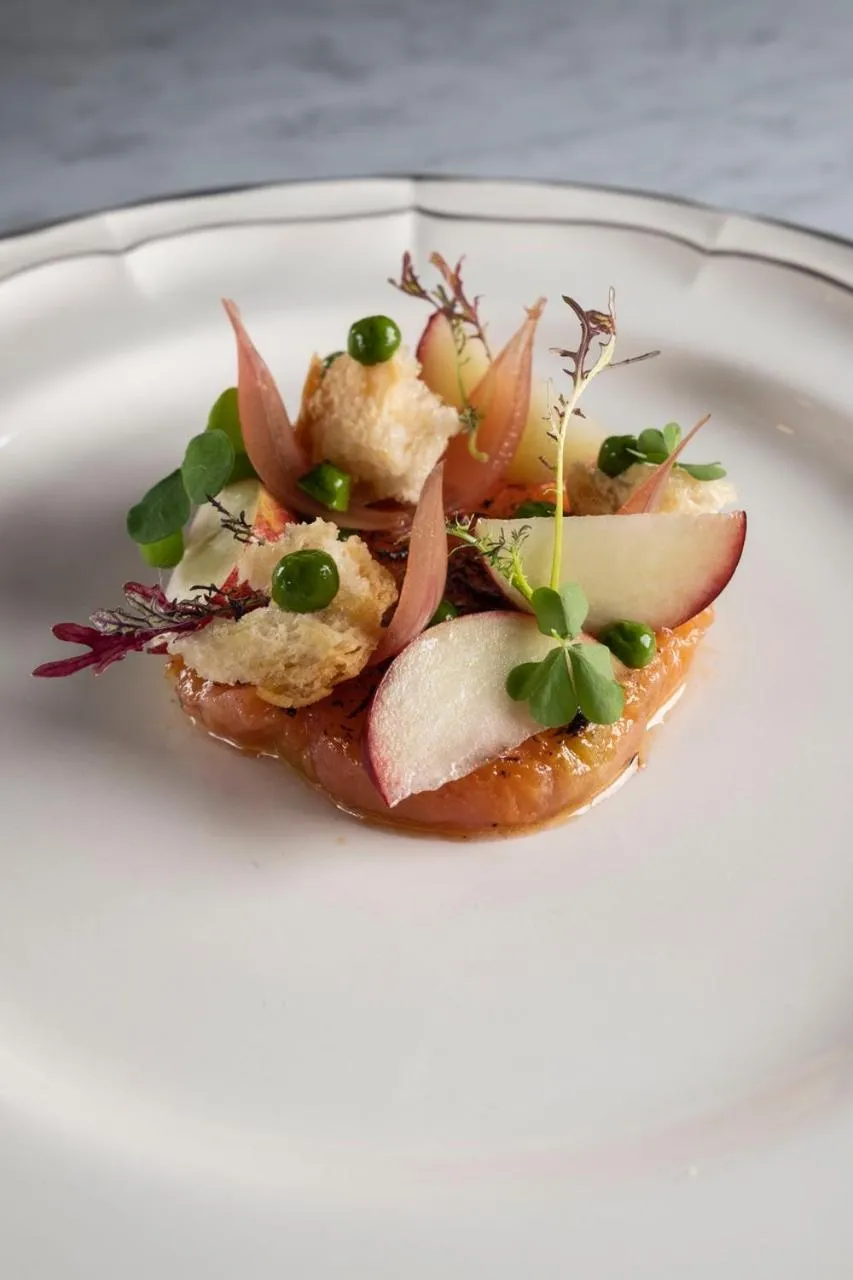 Restaurant/places to eat in Hotel Villa Edera & La Torretta