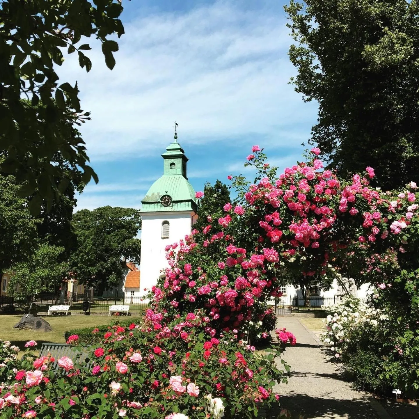Neighbourhood in Hotell Hamngatan 27