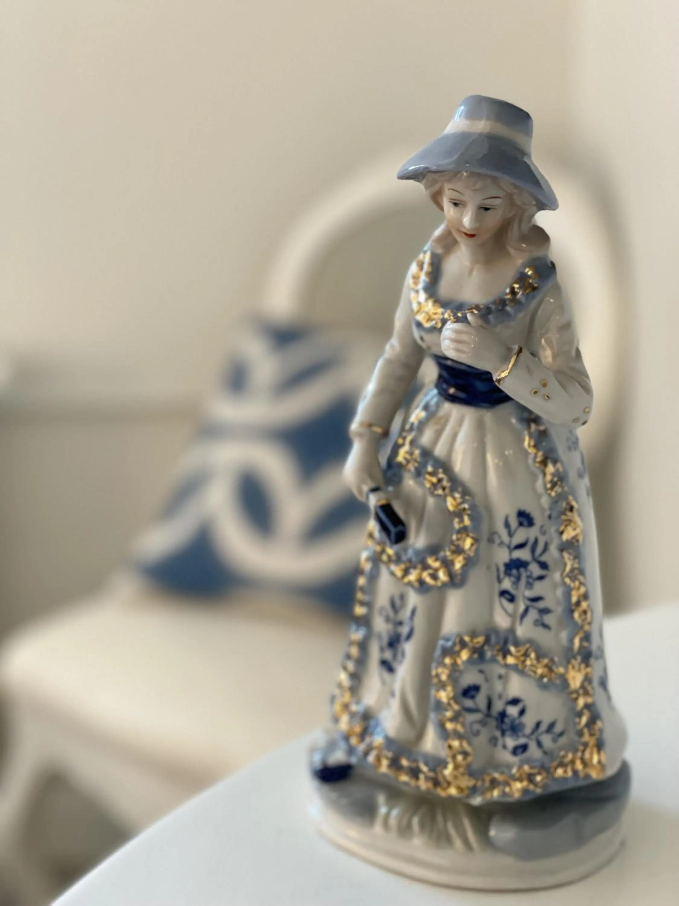 Decorative detail in Hotell Hamngatan 27