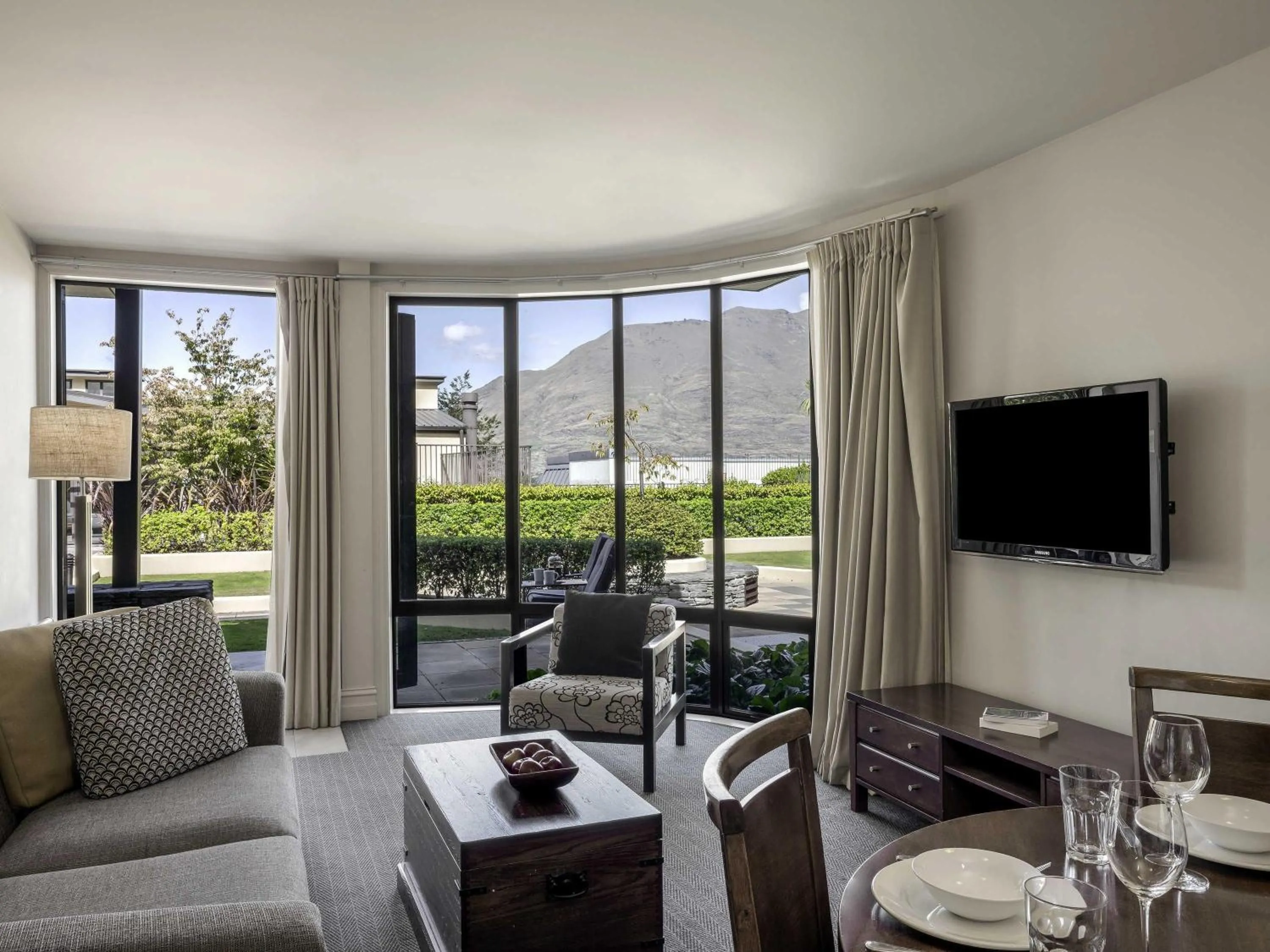 Bedroom in Peppers Beacon