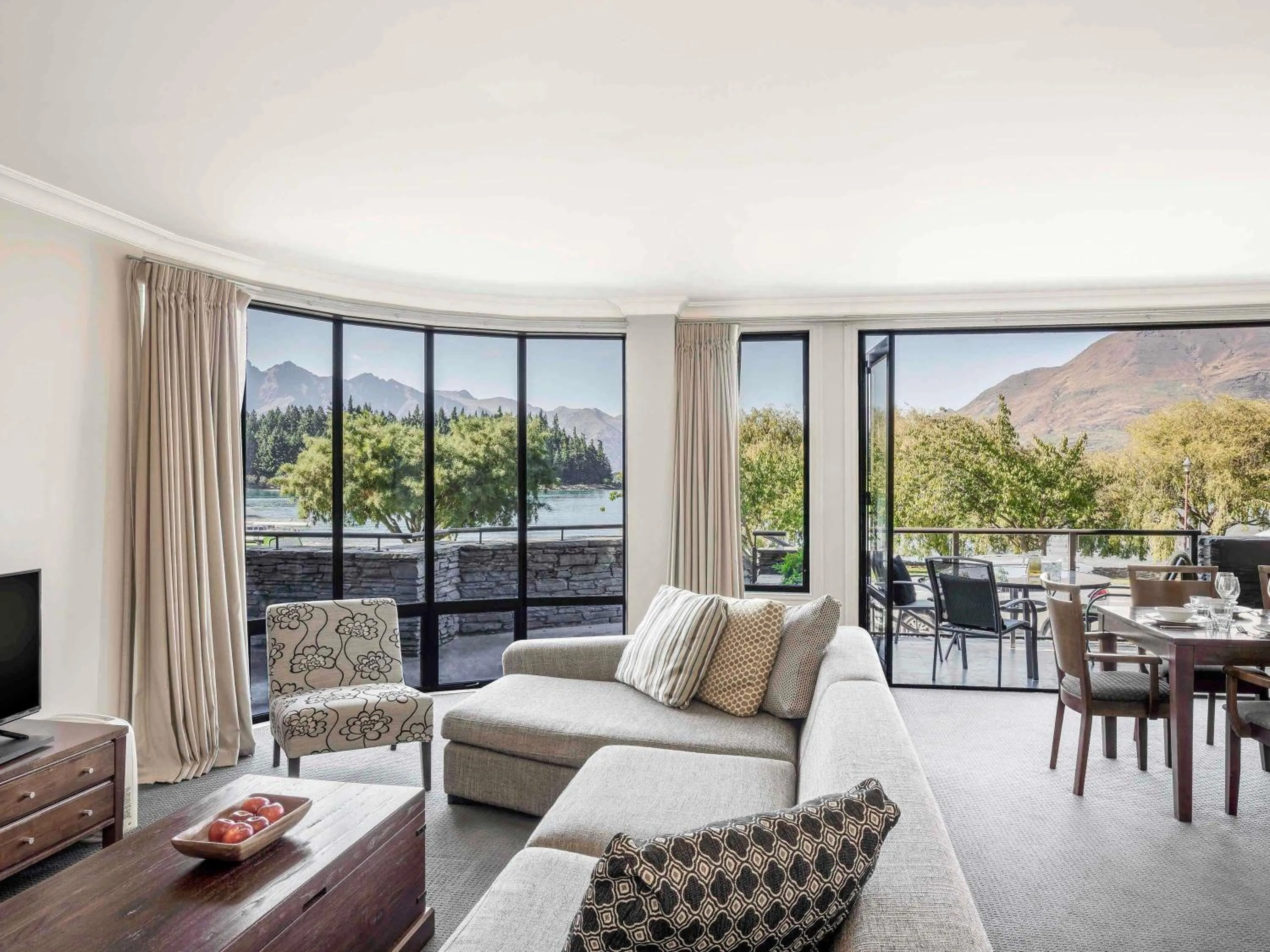 Bedroom in Peppers Beacon