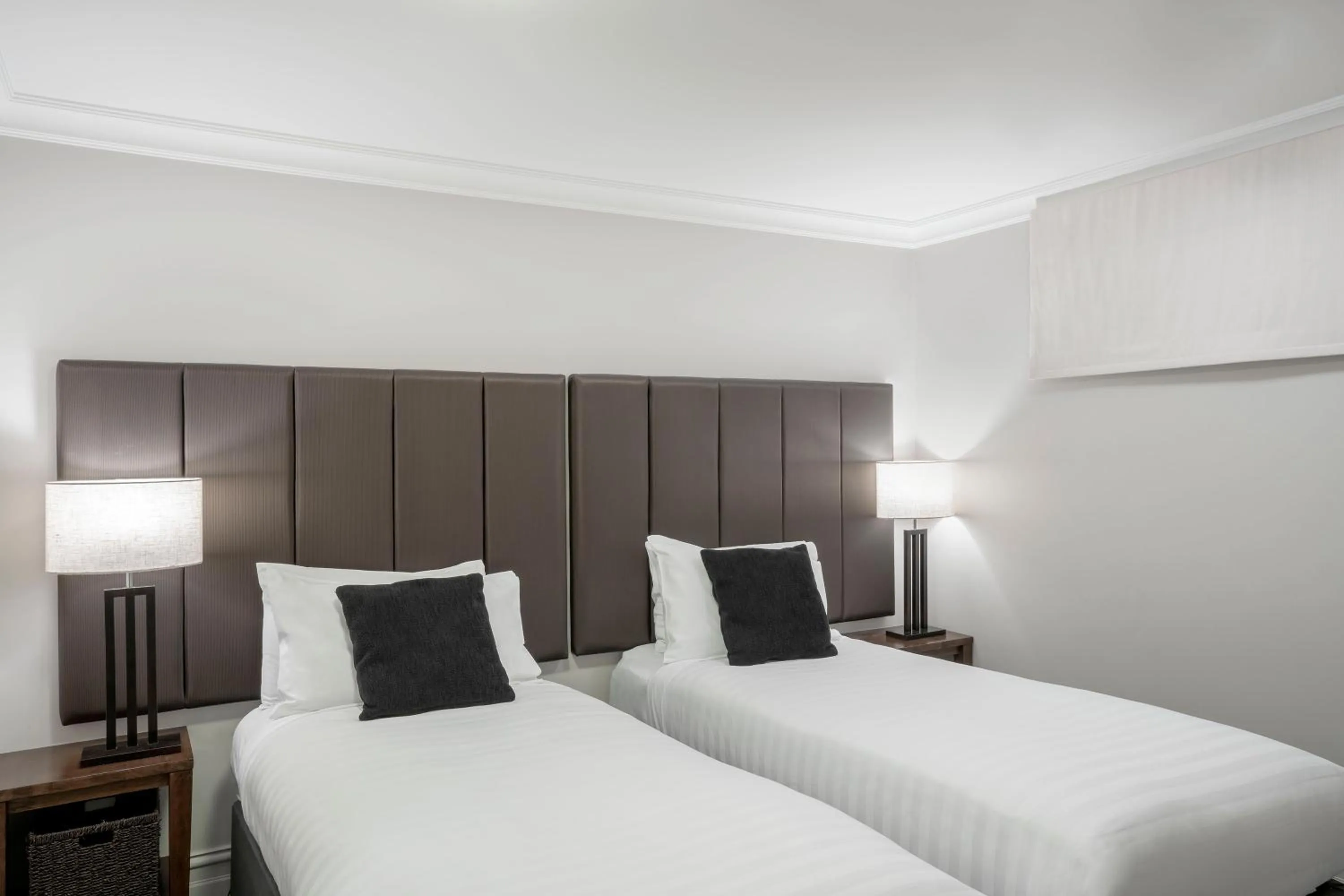 Bedroom, Bed in Peppers Beacon