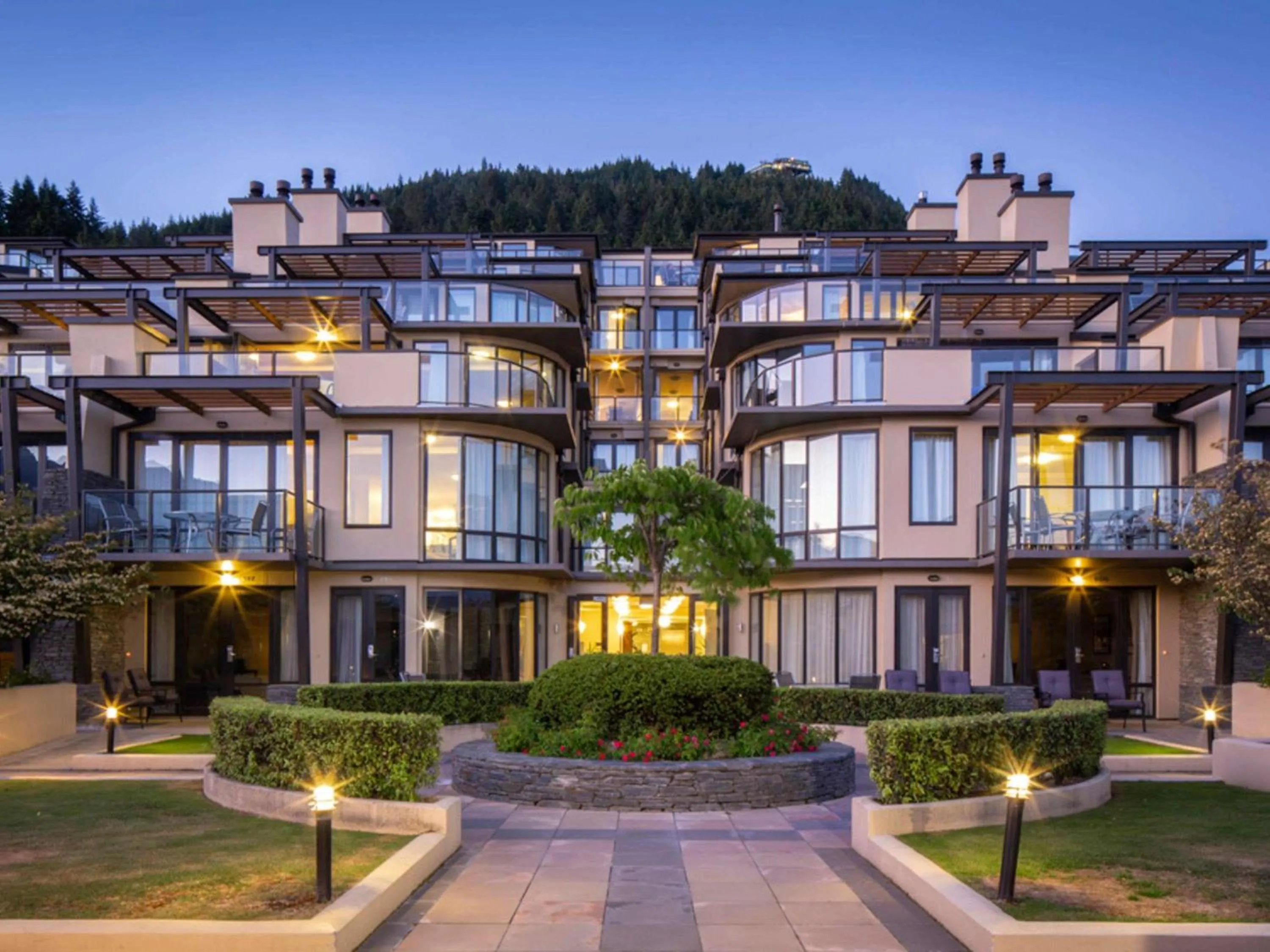 Property building in Peppers Beacon