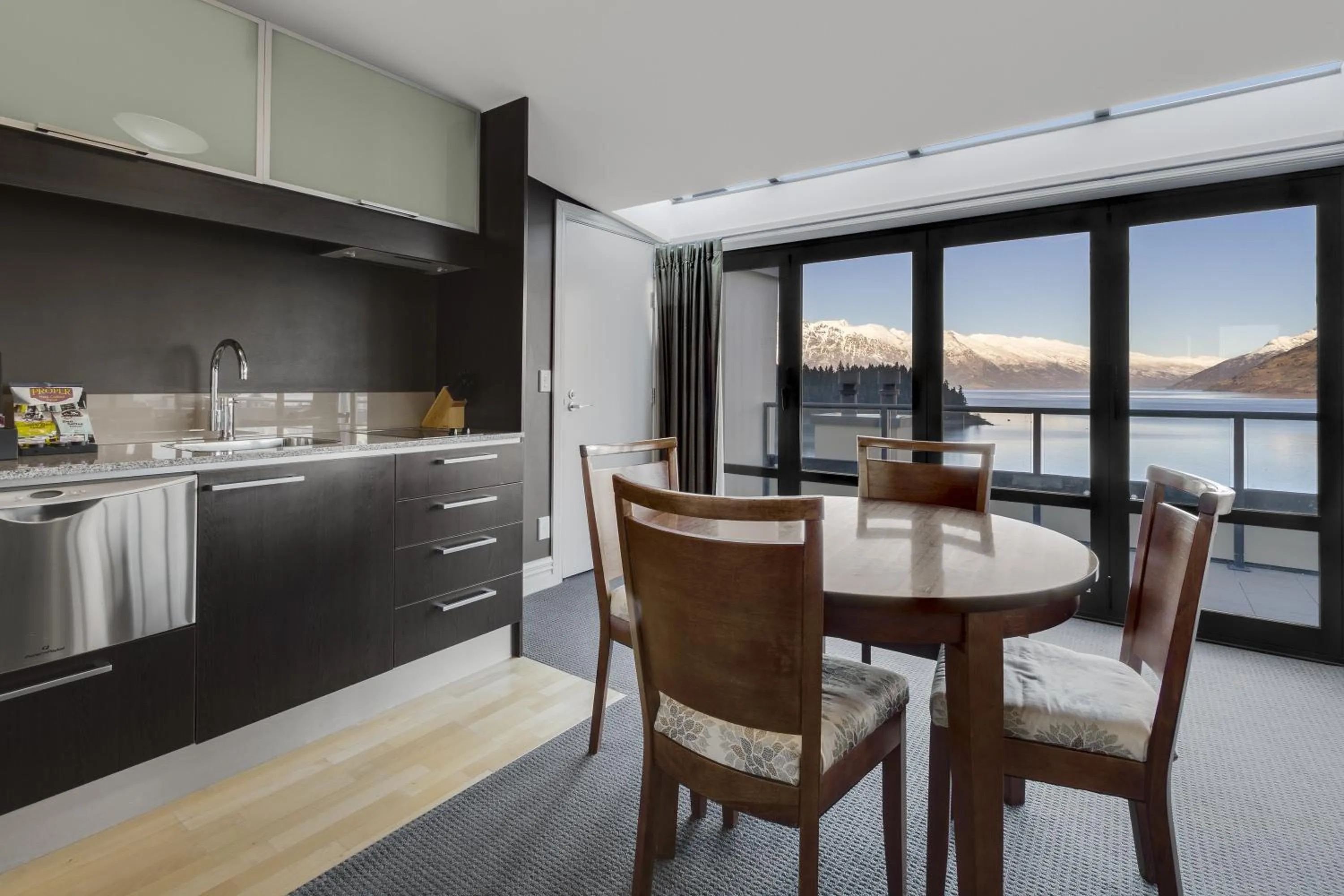 Kitchen or kitchenette in Peppers Beacon