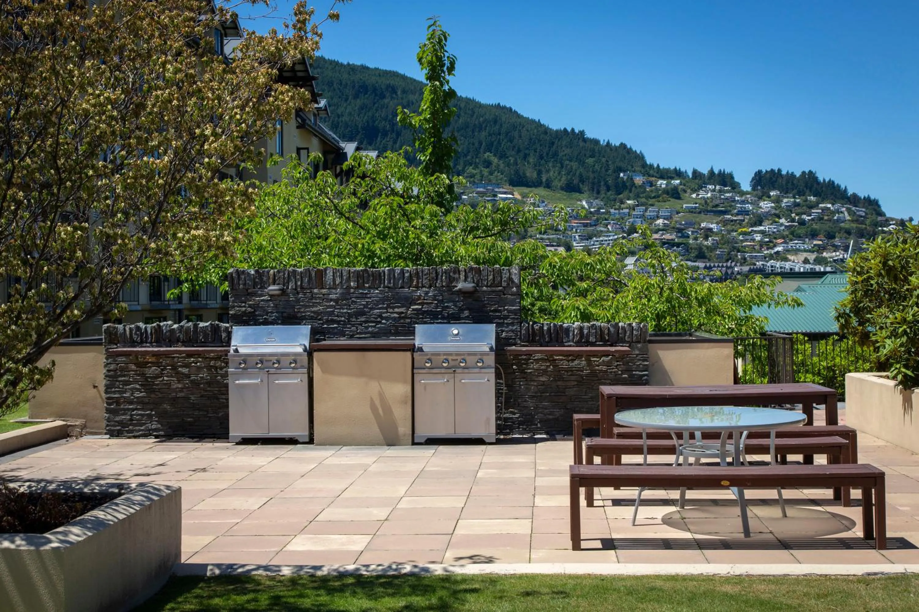 BBQ facilities in Peppers Beacon