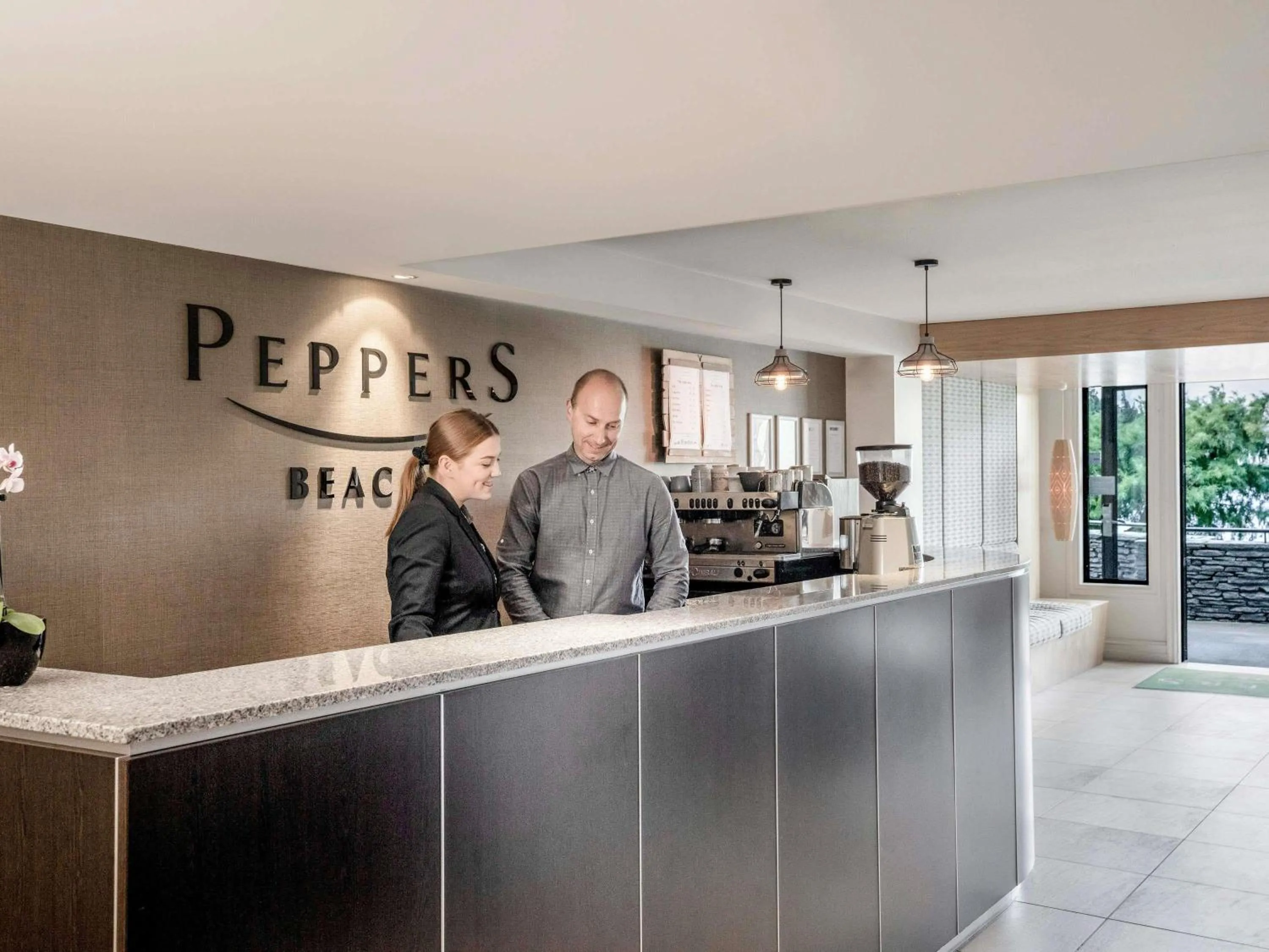 Property building in Peppers Beacon