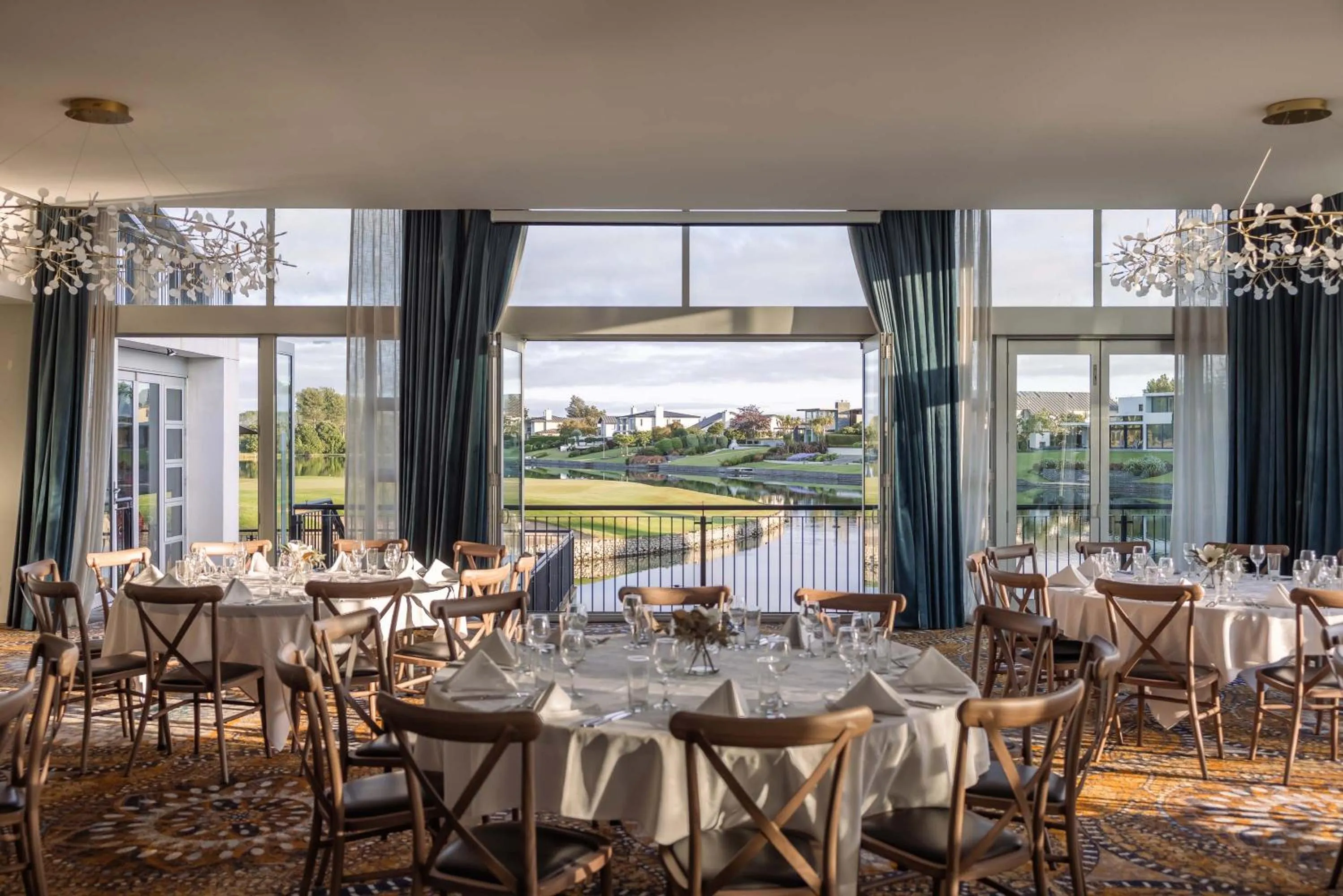 Meeting/conference room in Peppers Clearwater Resort