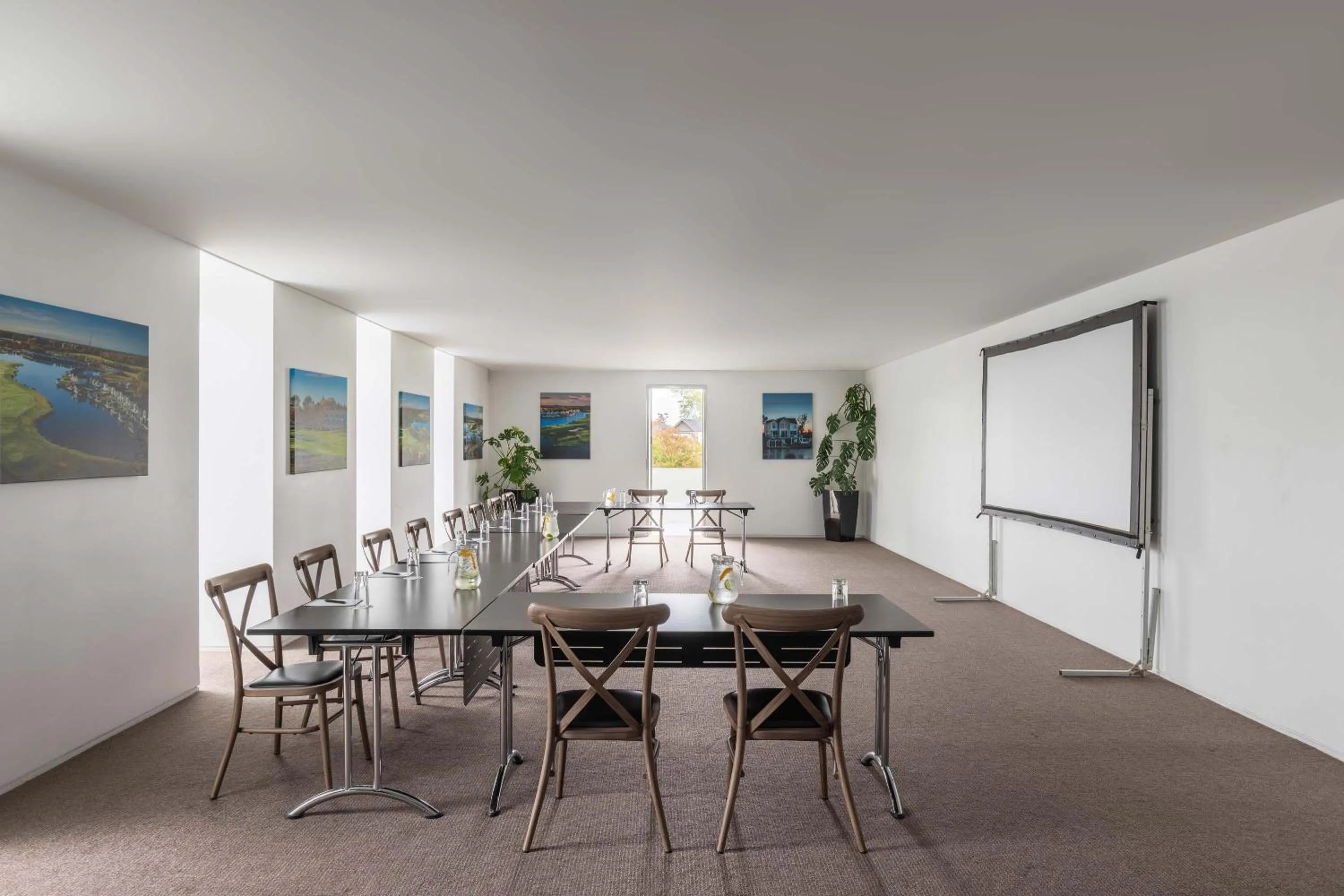 Meeting/conference room in Peppers Clearwater Resort