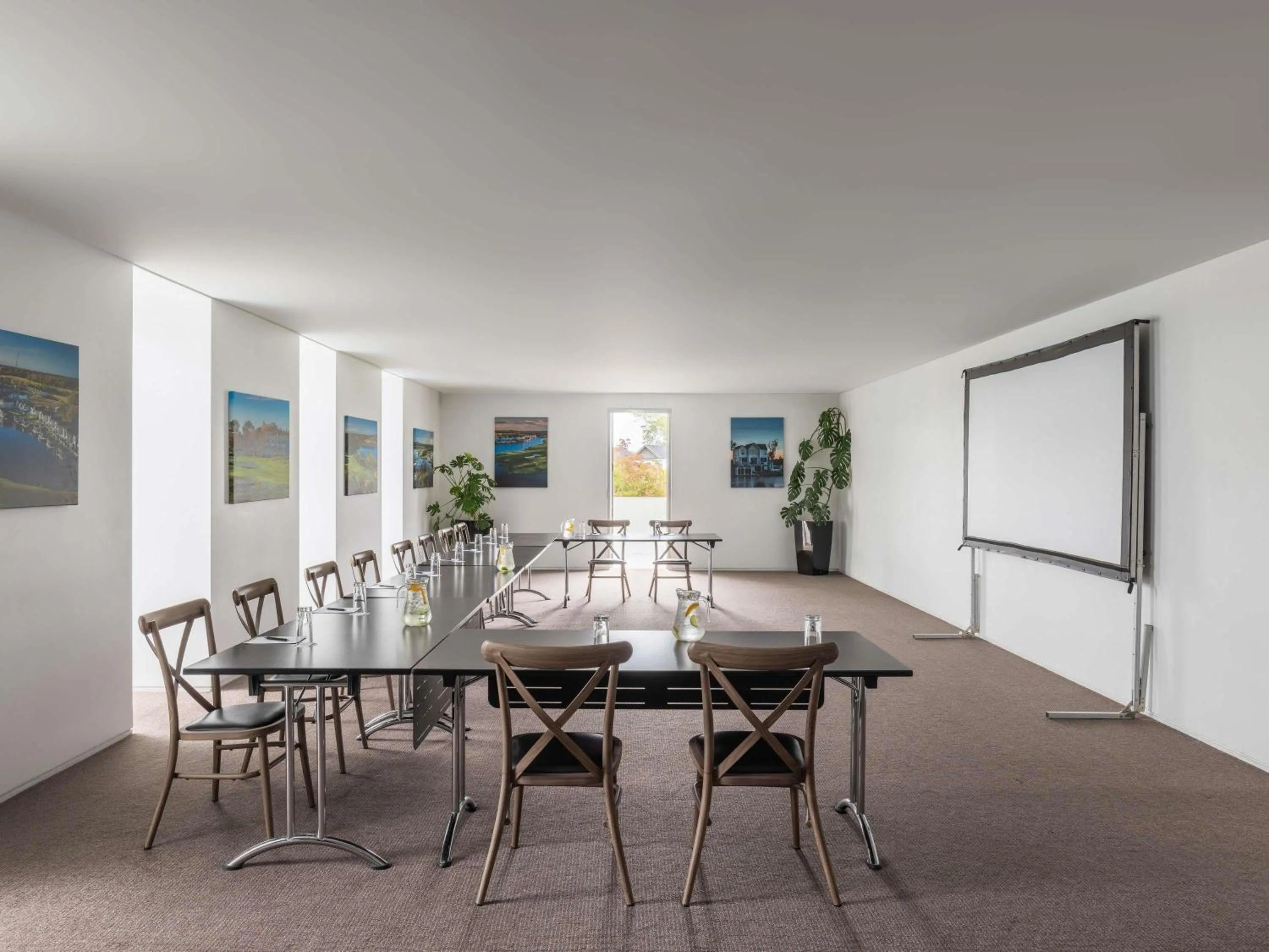 Meeting/conference room in Peppers Clearwater Resort