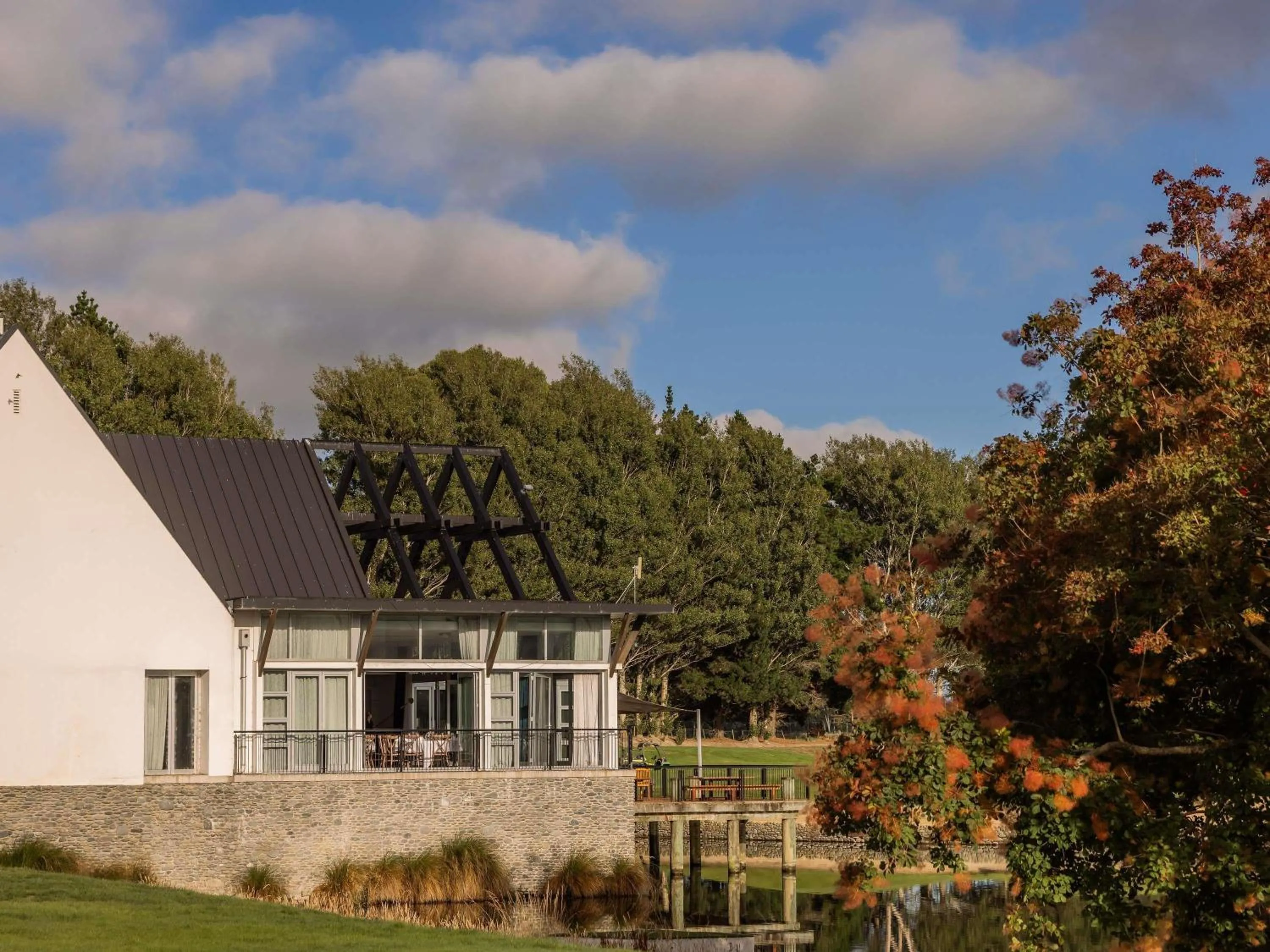 Property building in Peppers Clearwater Resort