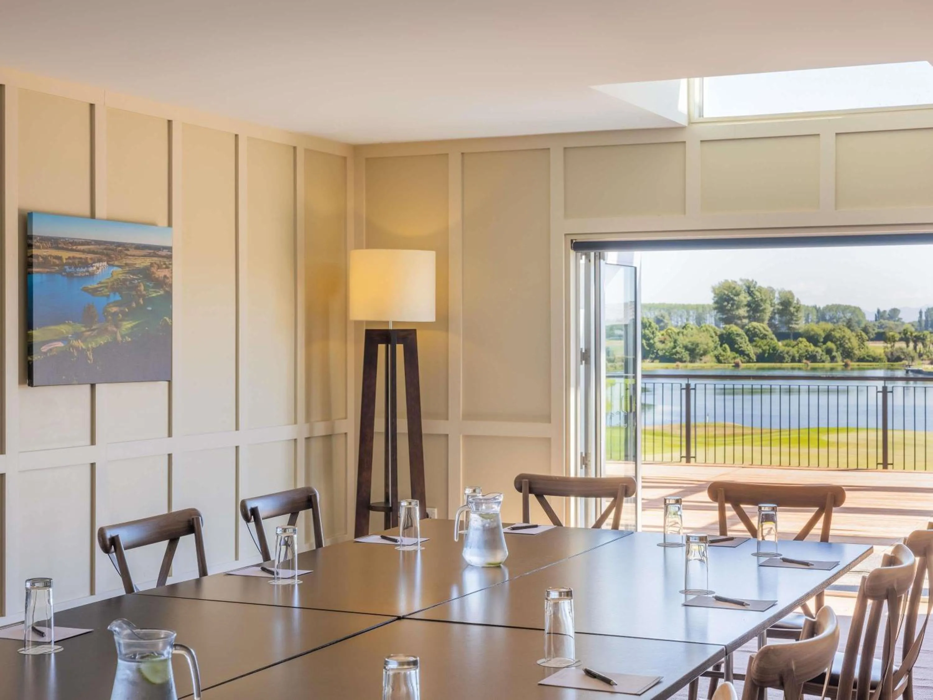 Meeting/conference room in Peppers Clearwater Resort