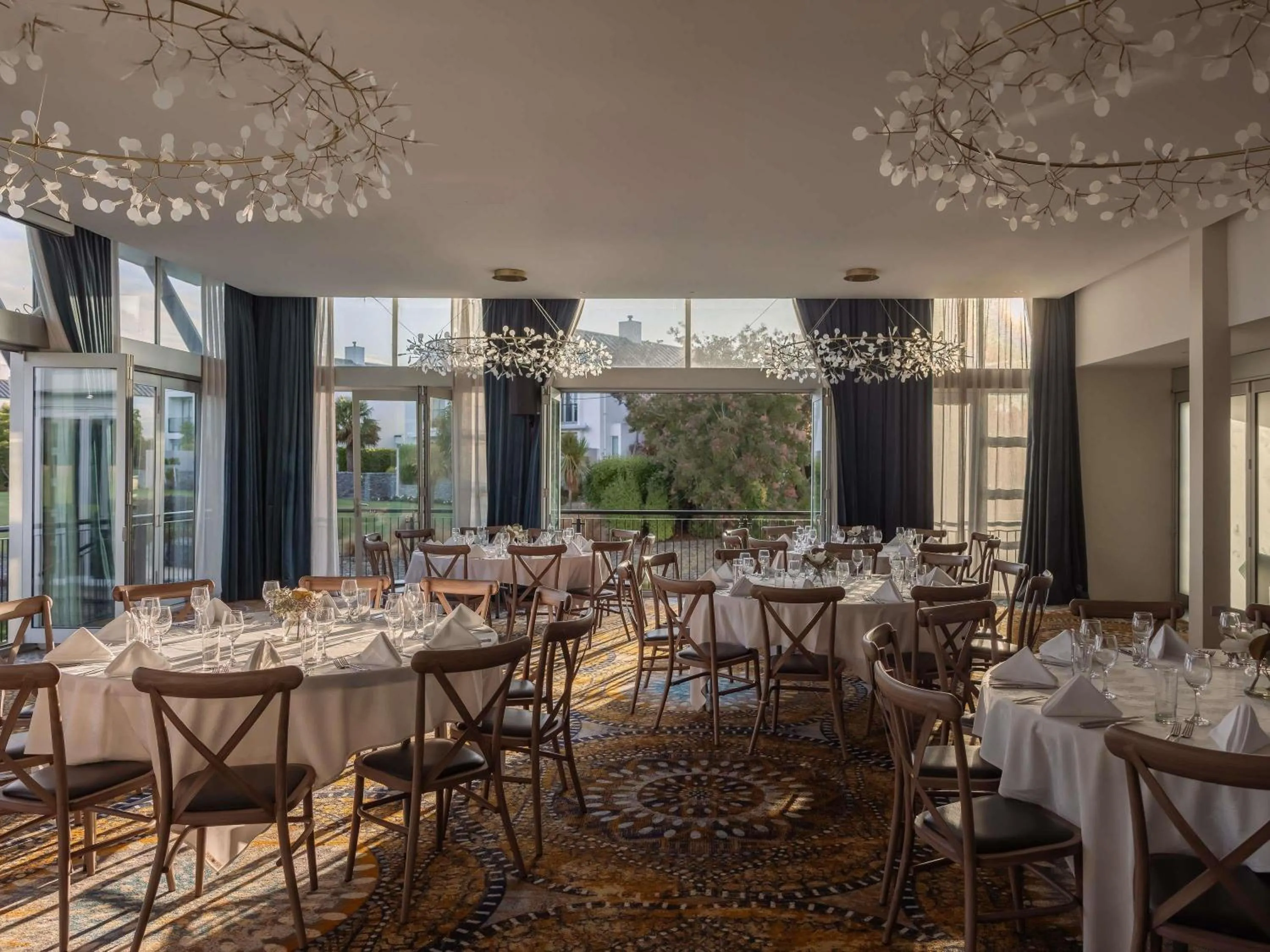 Meeting/conference room in Peppers Clearwater Resort