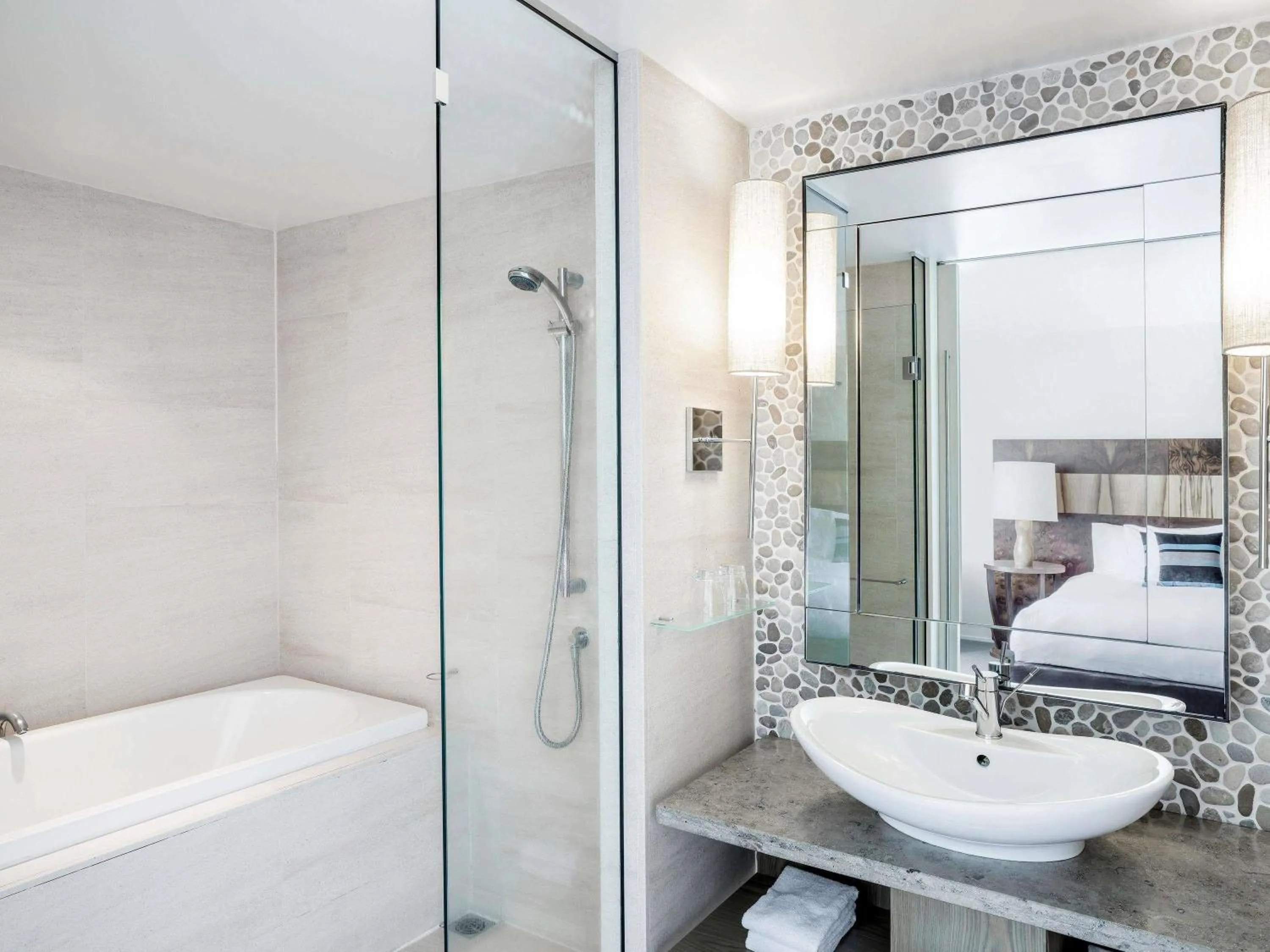 Bedroom in Peppers Clearwater Resort