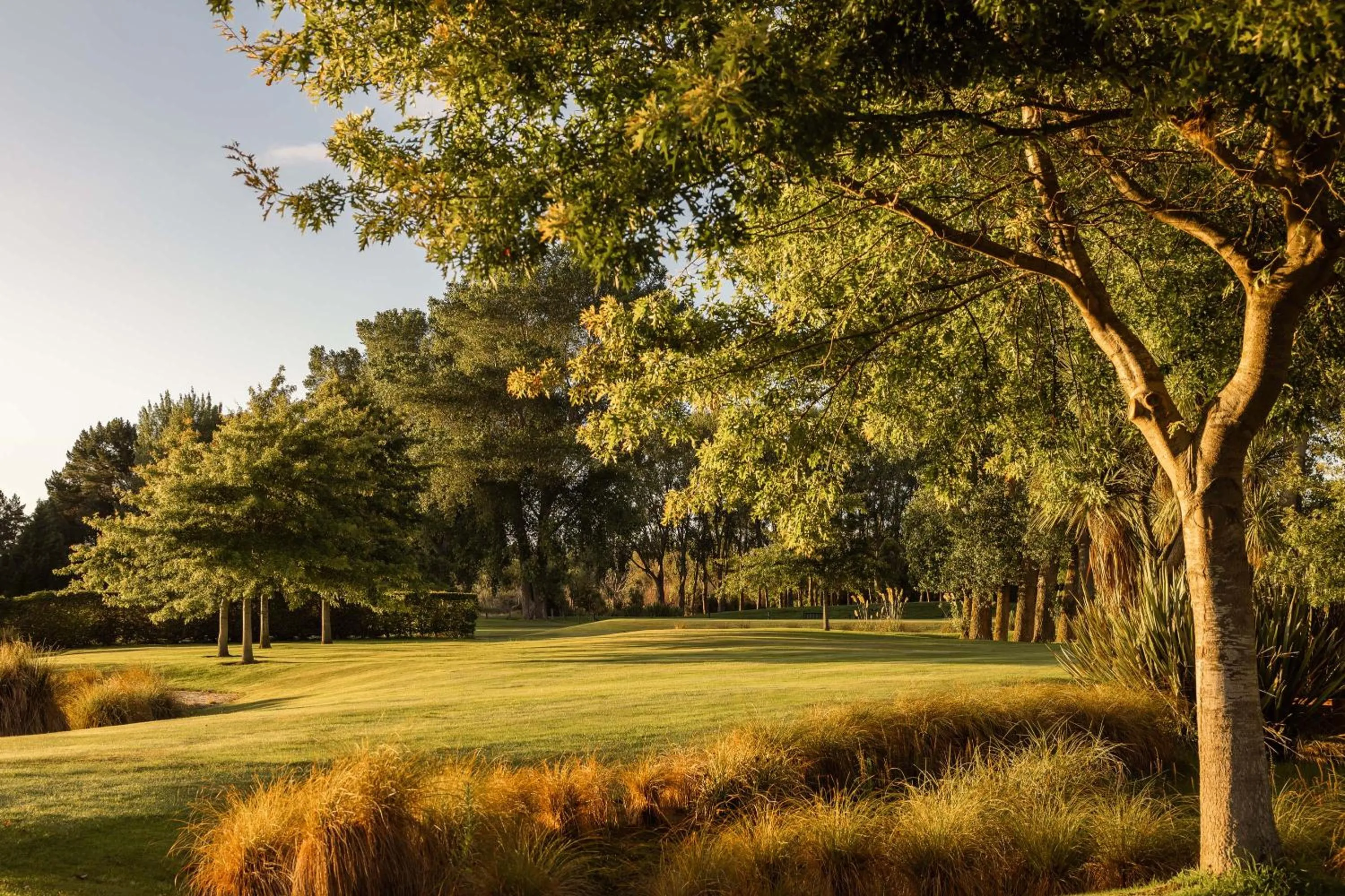 Golfcourse in Peppers Clearwater Resort